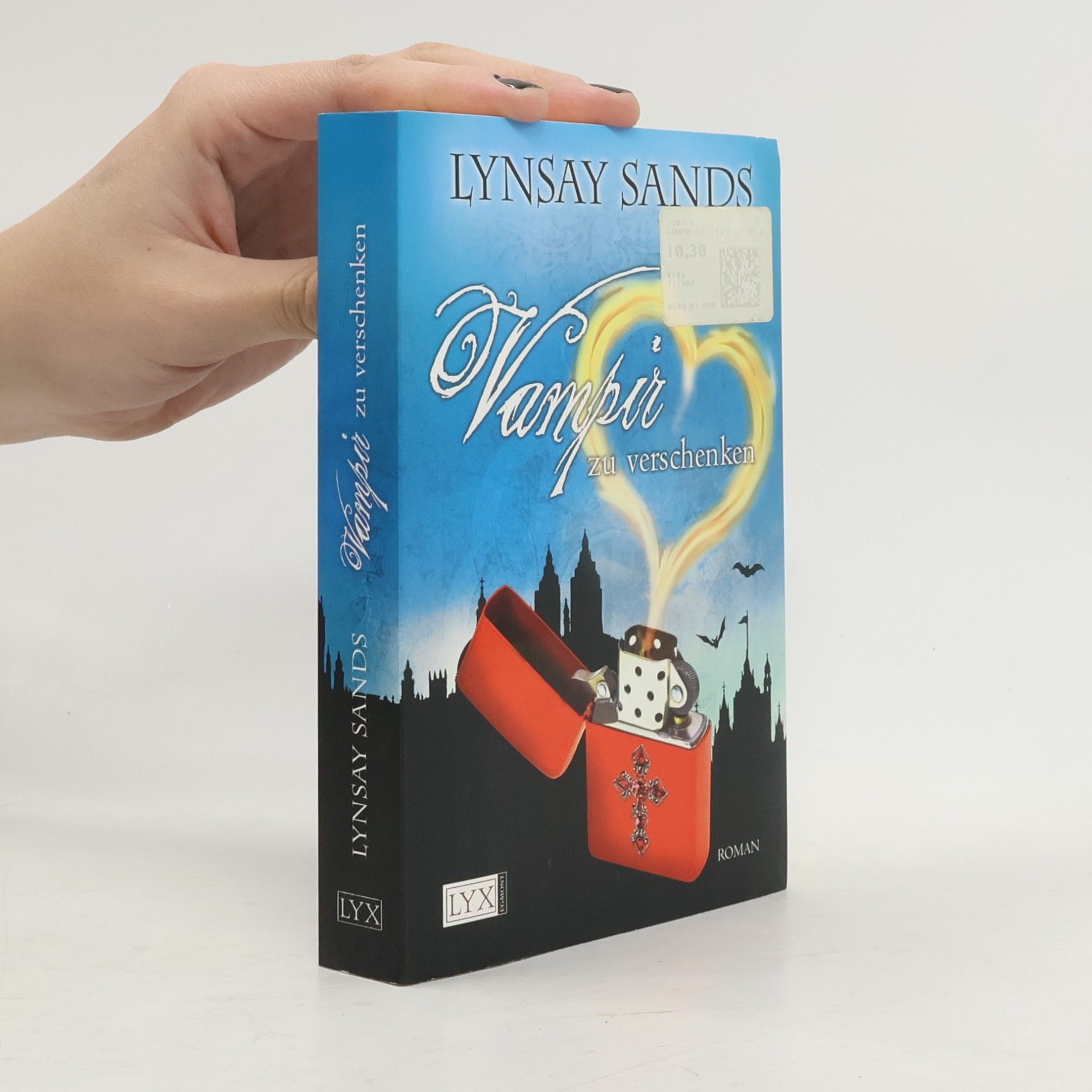 Lynsay Sands Vampir zu verschenken