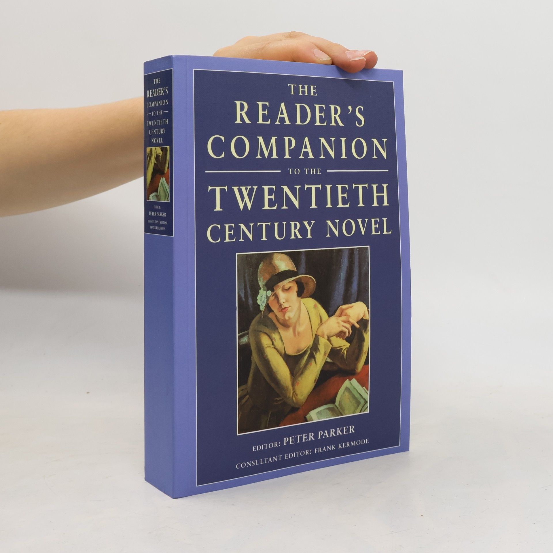 Various authors The Reader’s Companion to the Twentieth Century Novel