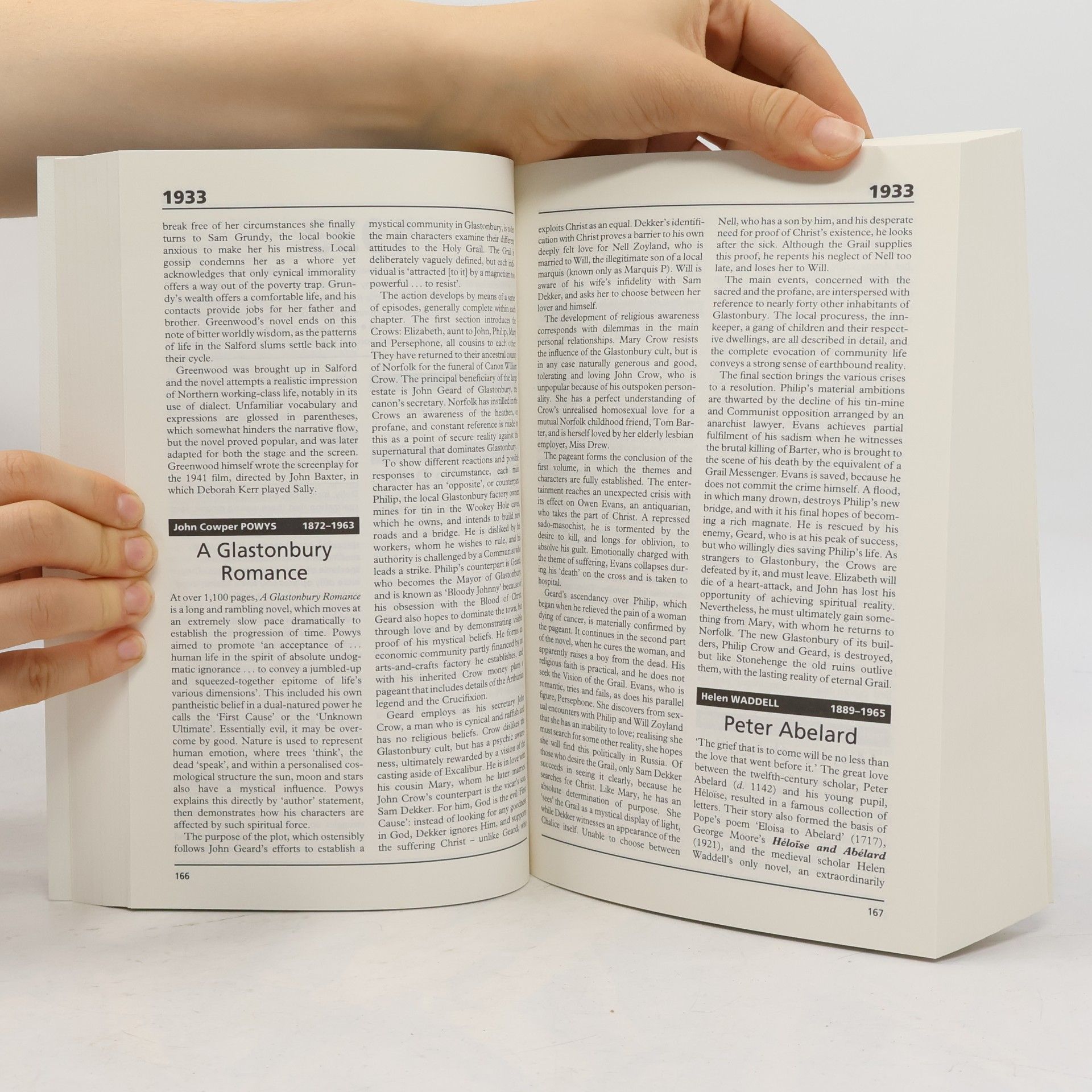Various authors The Reader’s Companion to the Twentieth Century Novel