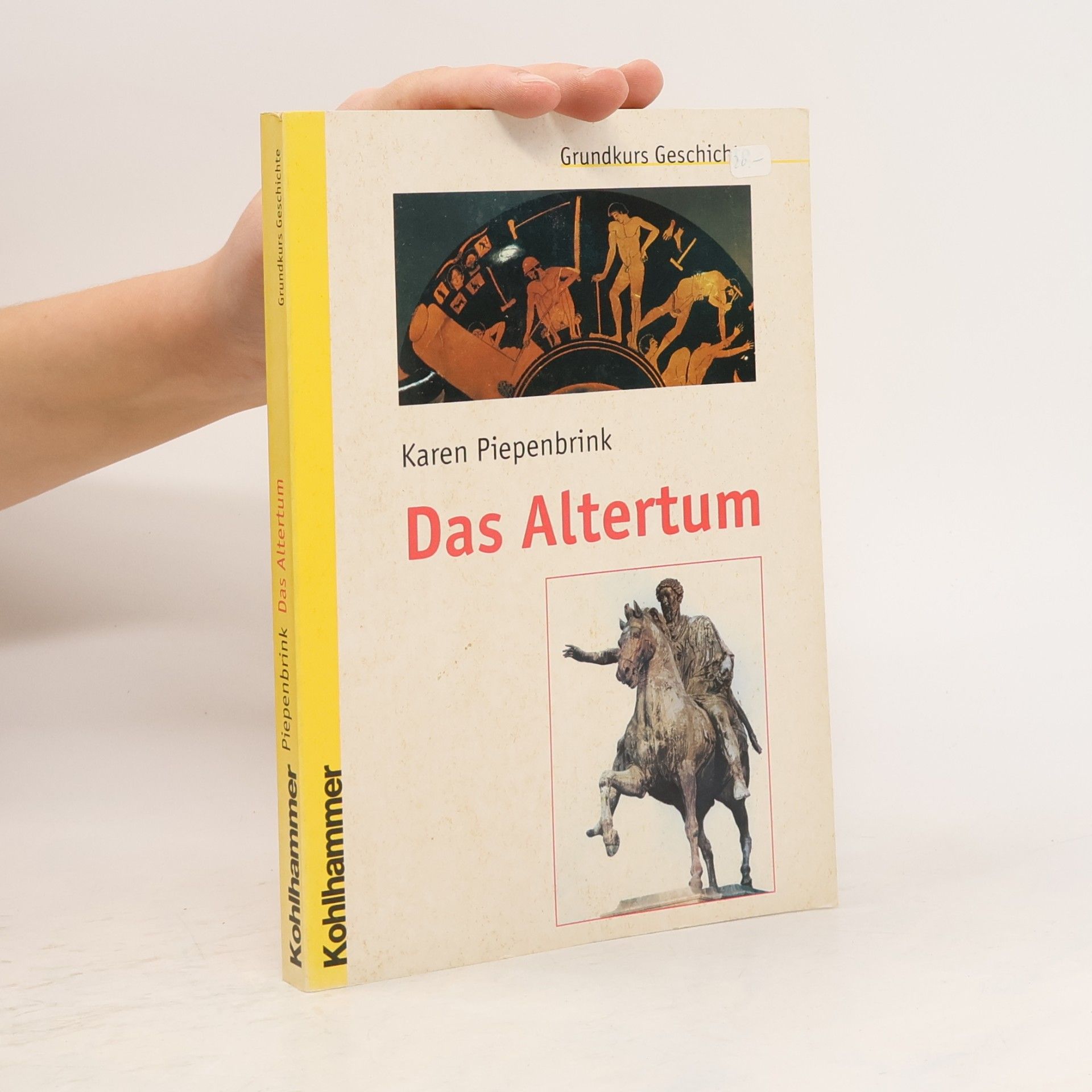 Das Altertum