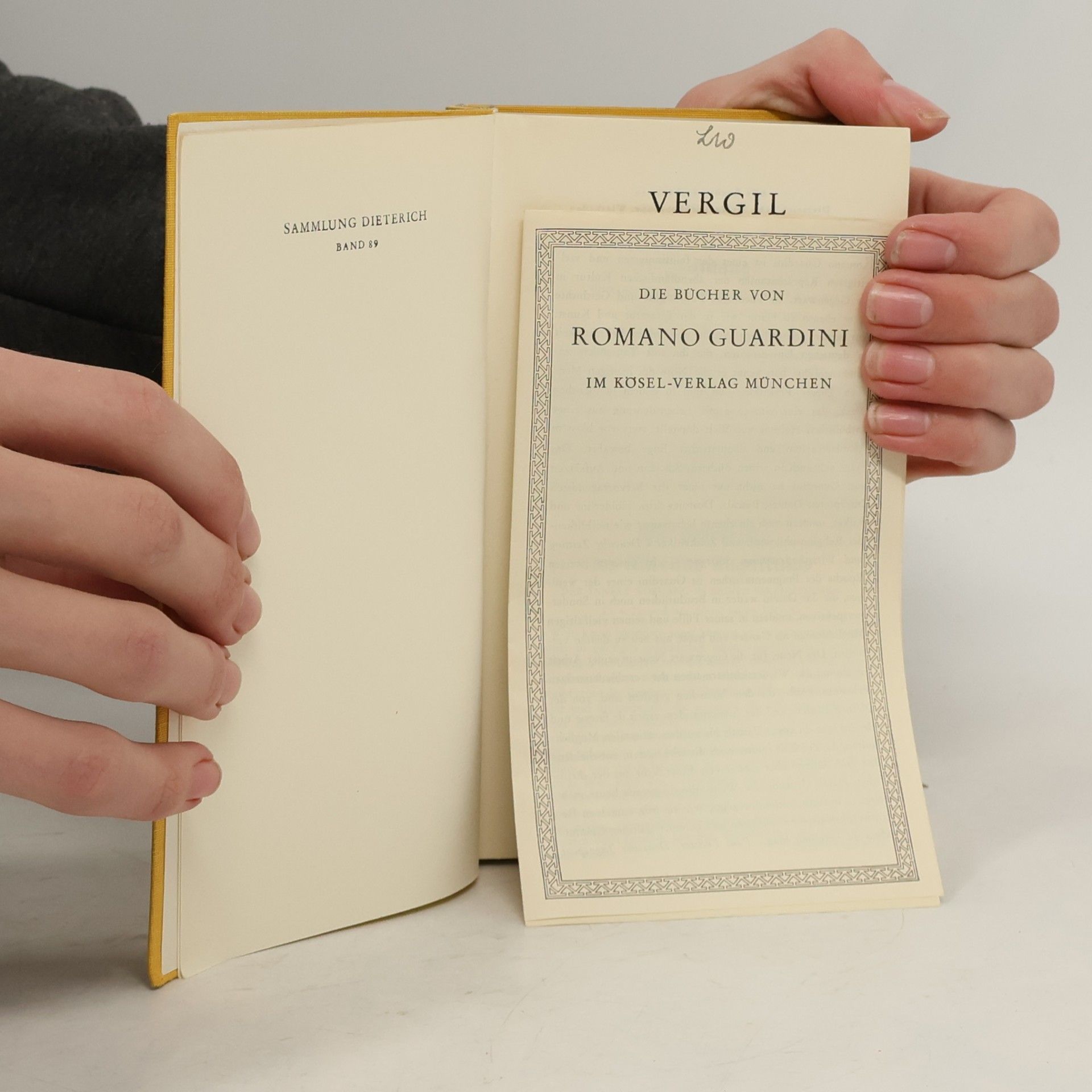 Publius Vergilius Maro Aeneis