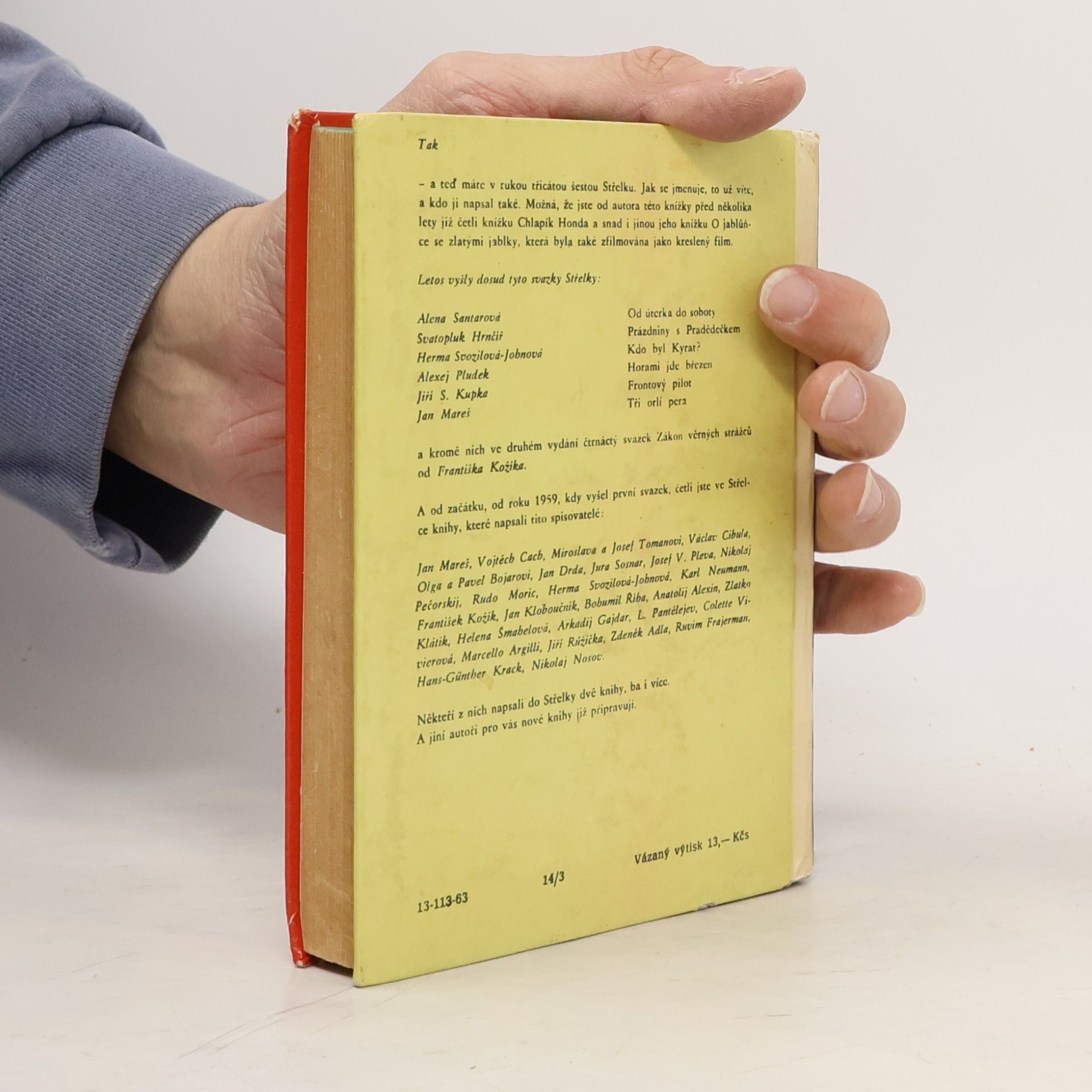 Karel Černý Příběhy od Zlaté říčky