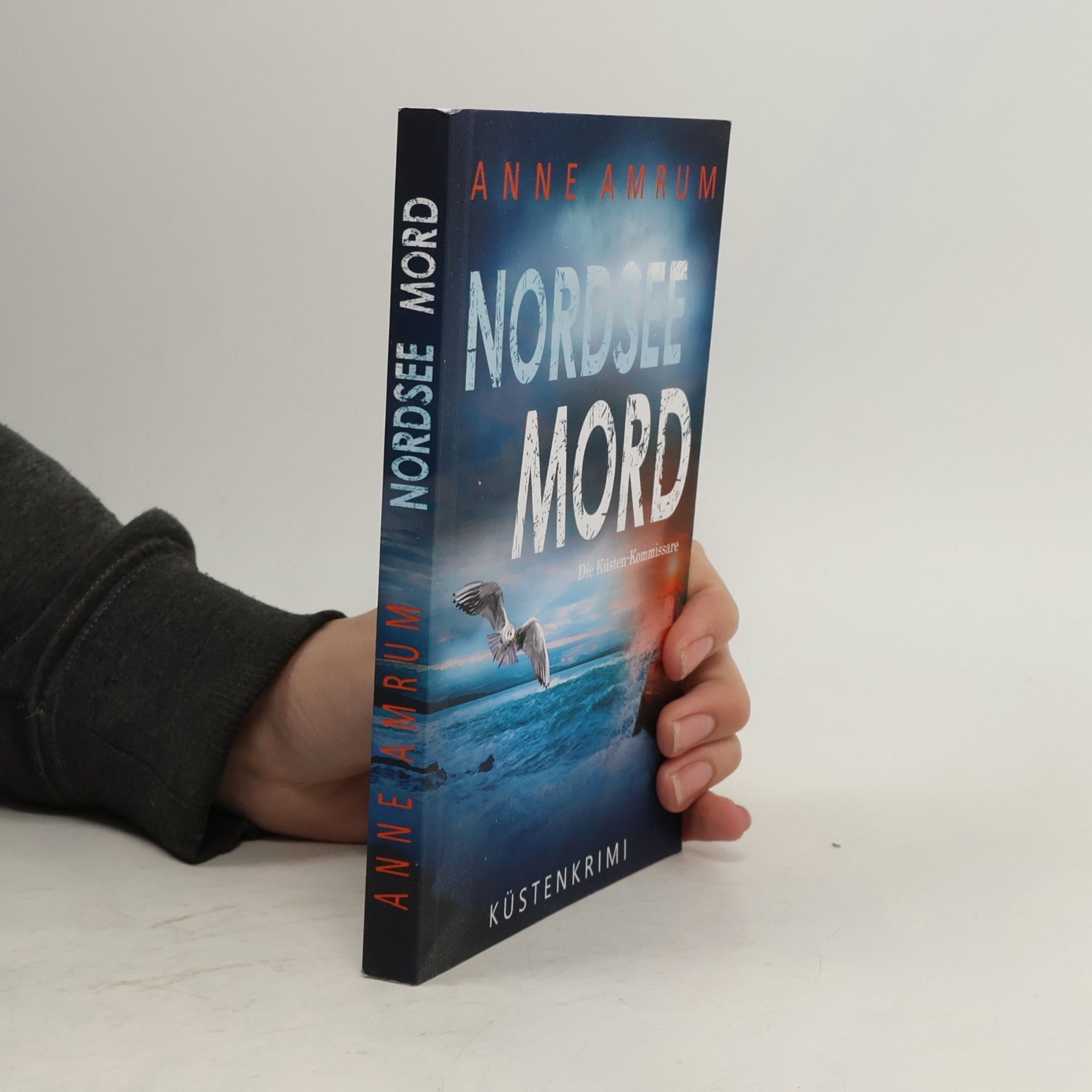 Anne Amrum Die Küsten-Kommissare - 1: Nordsee Mord