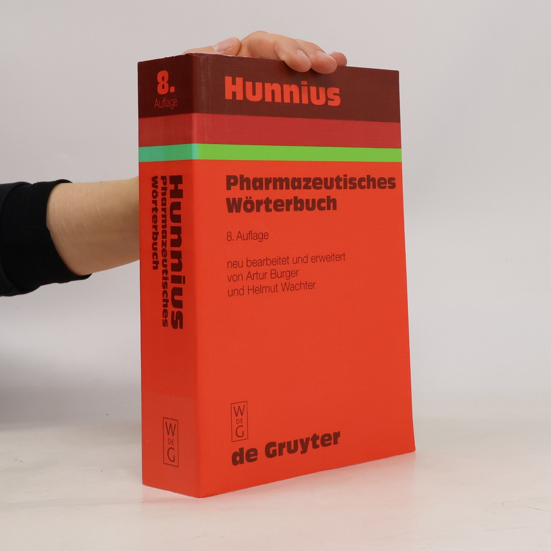 Pharmazeutisches Wörterbuch
