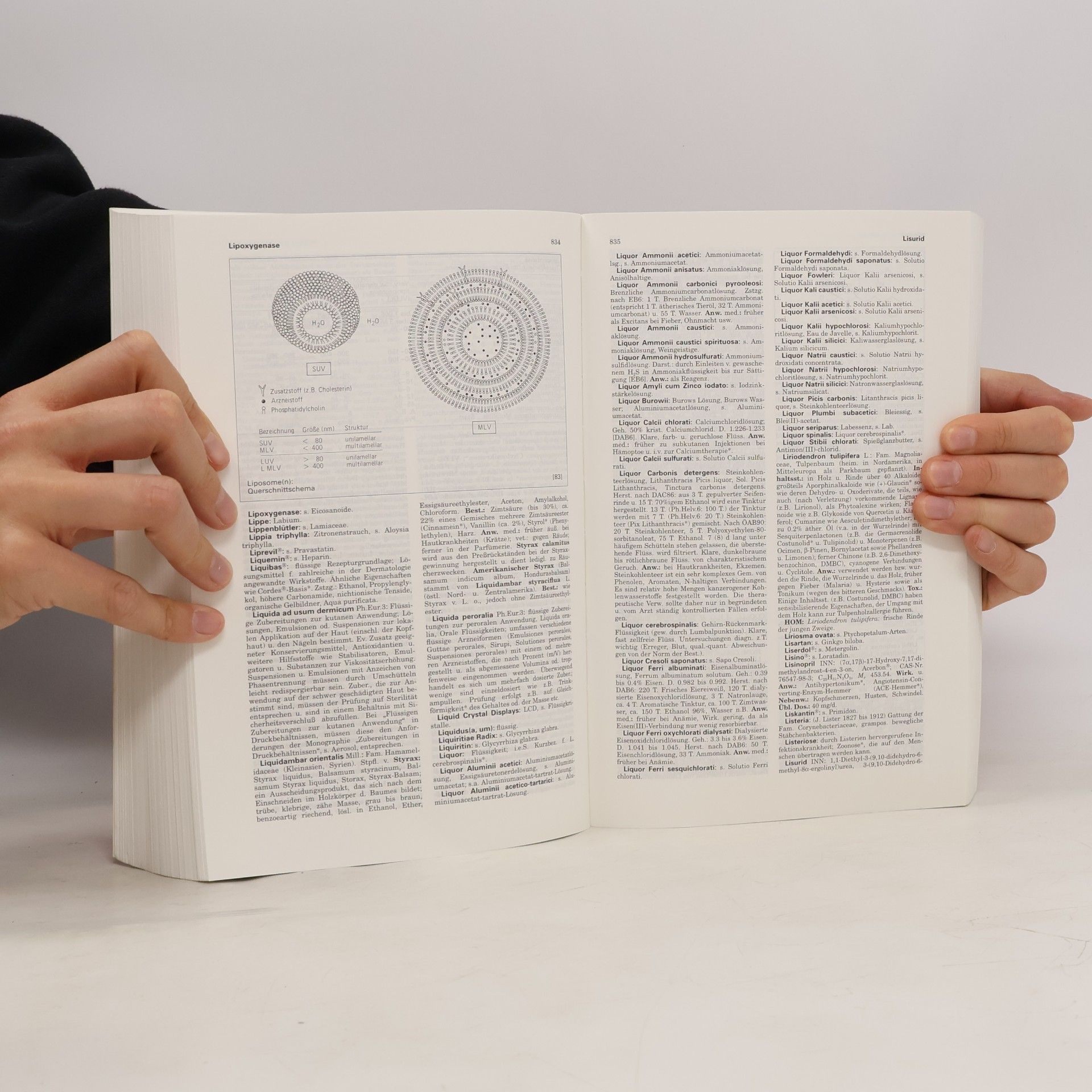 Curt Hunnius Pharmazeutisches Wörterbuch