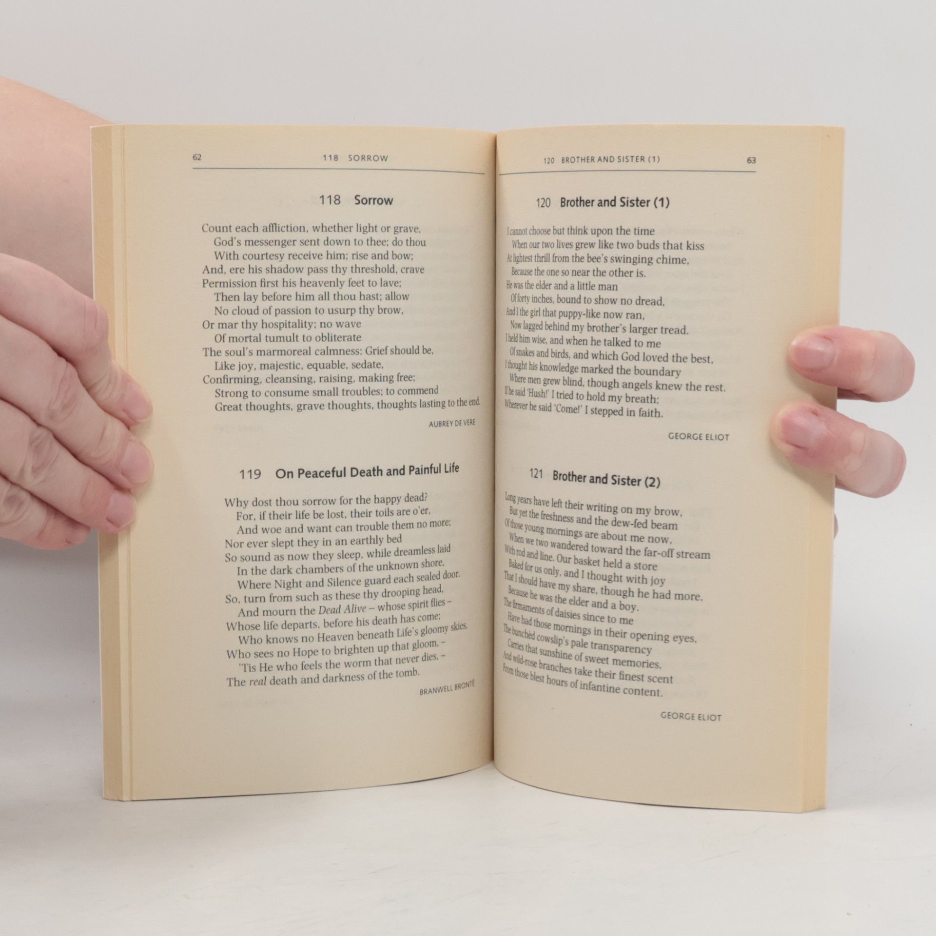 A. D. P. Briggs Everyman's Poetry - 61: English Sonnets