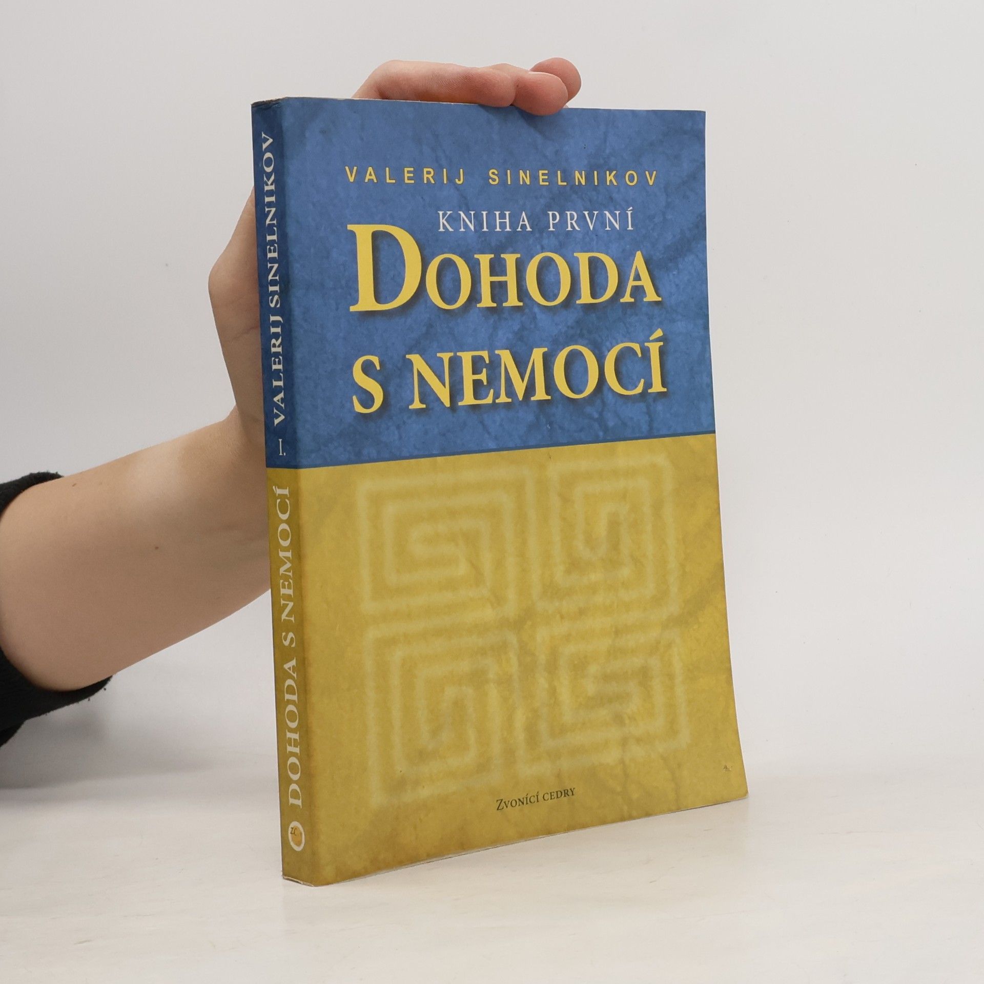 Dohoda s nemocí. Kniha první