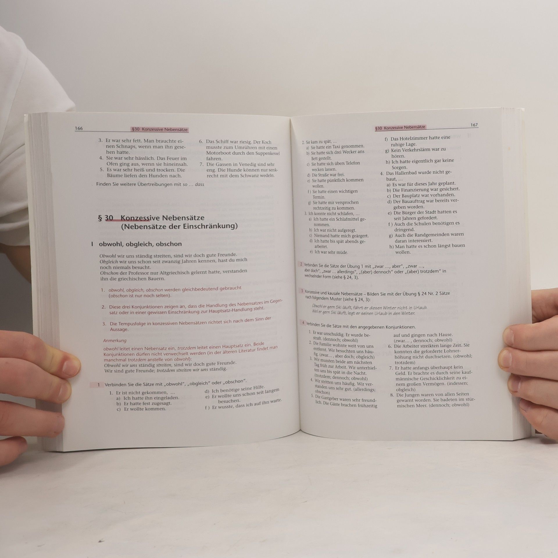 Hilke Dreyer Lehr- und Übungsbuch der deutschen Grammatik : Neuebearbeitung