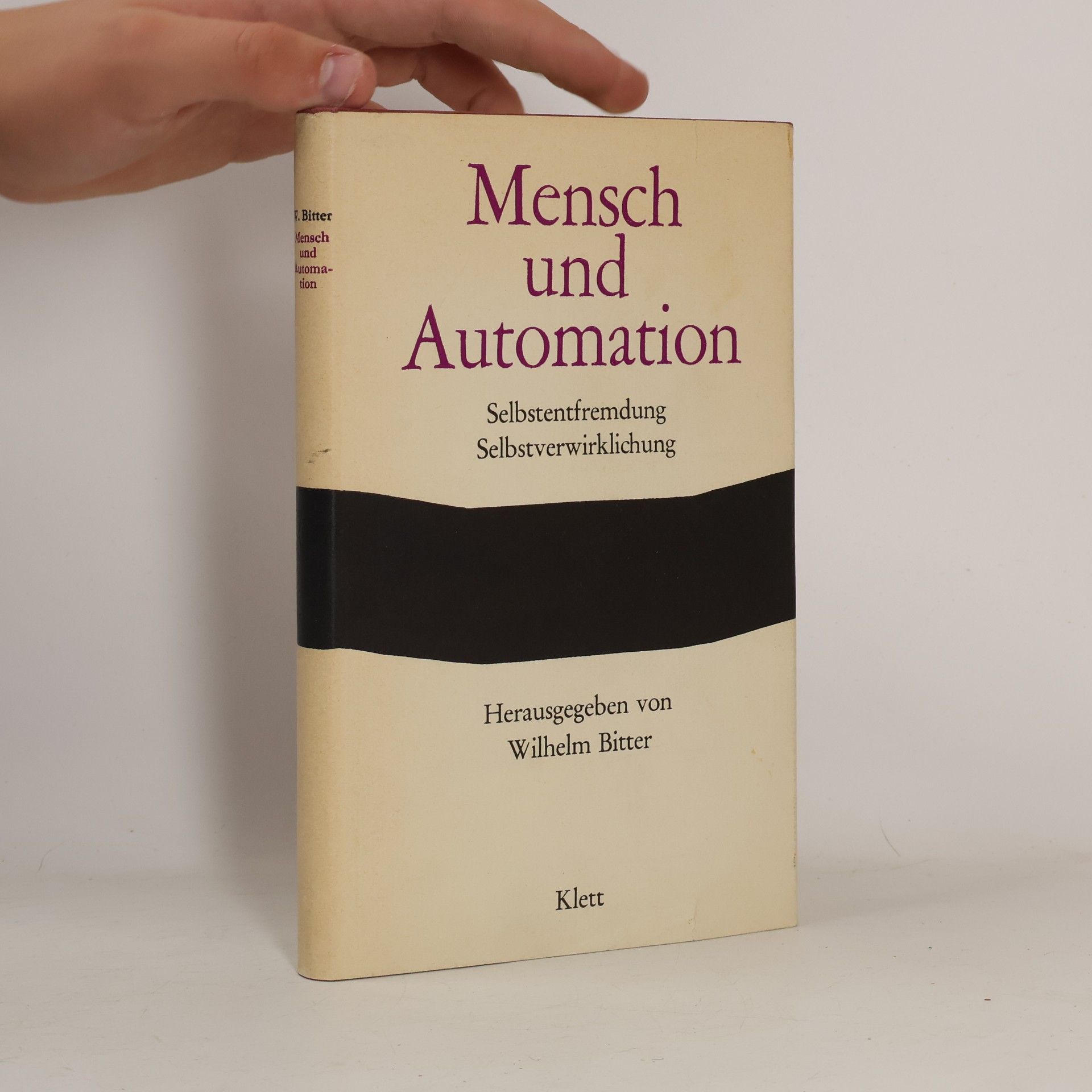 Autorenkollektiv Mensch und Automation