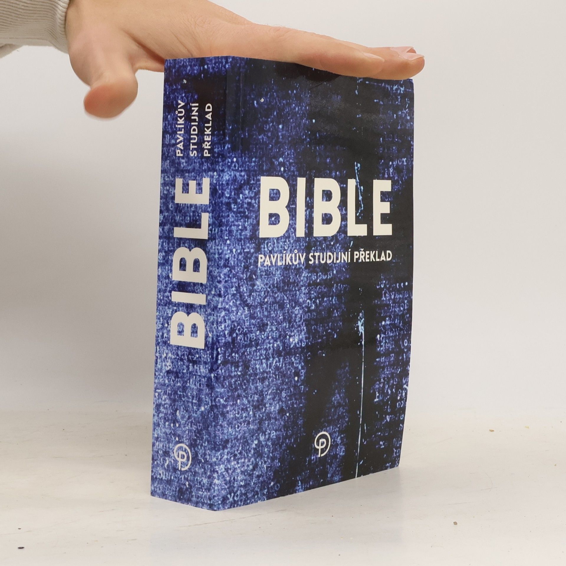 Bible: Pavlíkův studijní překlad
