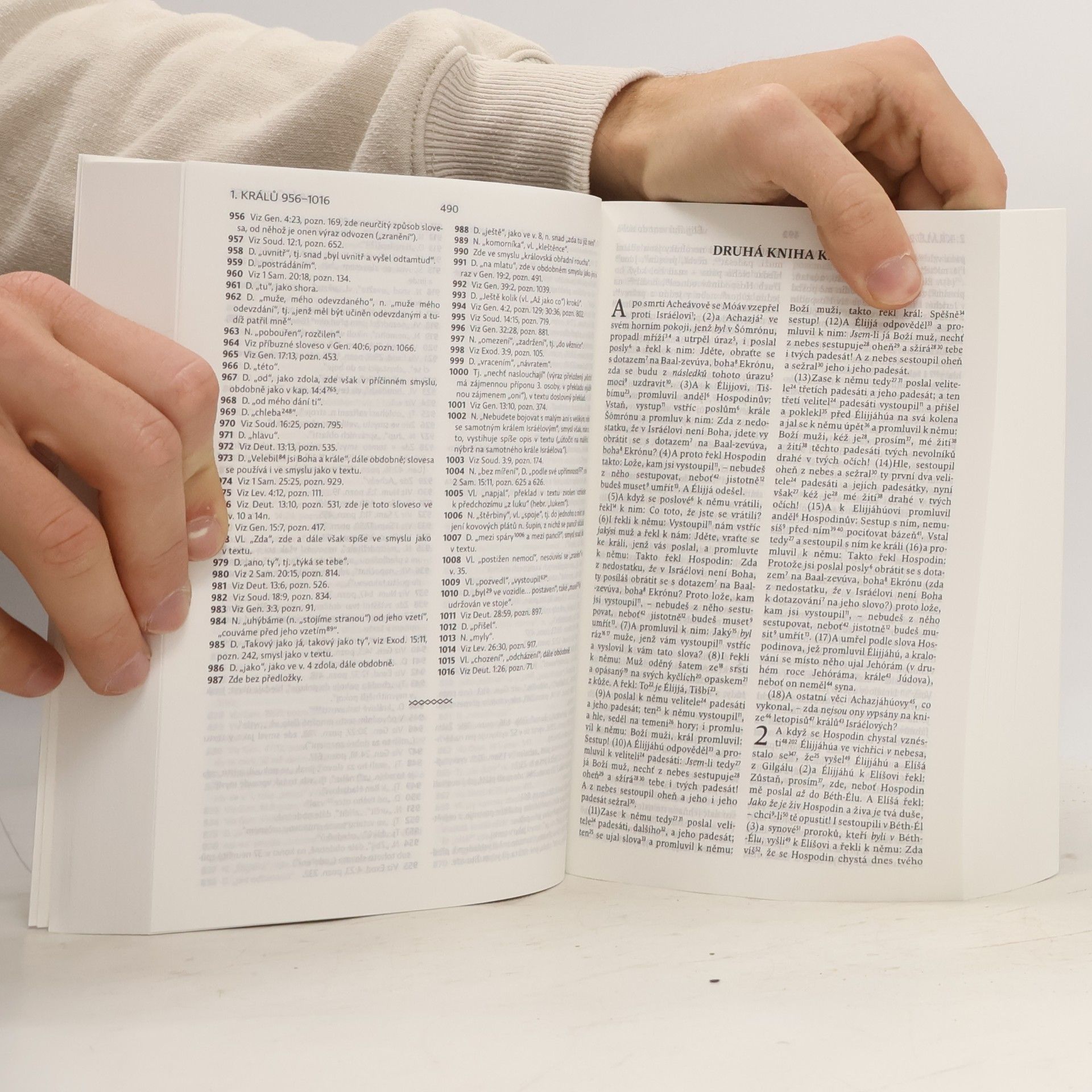 Miloš Pavlík Bible: Pavlíkův studijní překlad