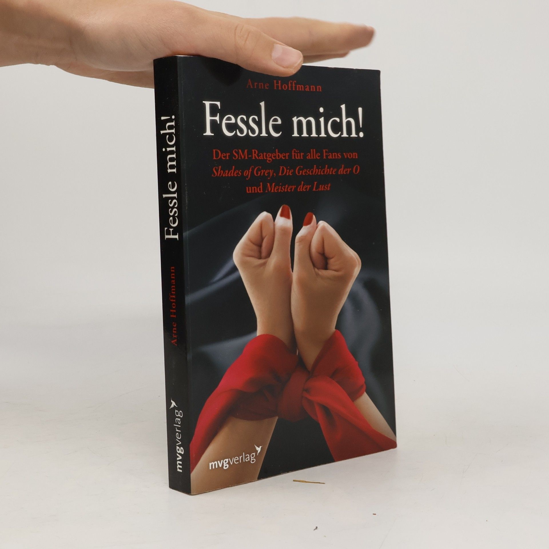 Fessle mich!