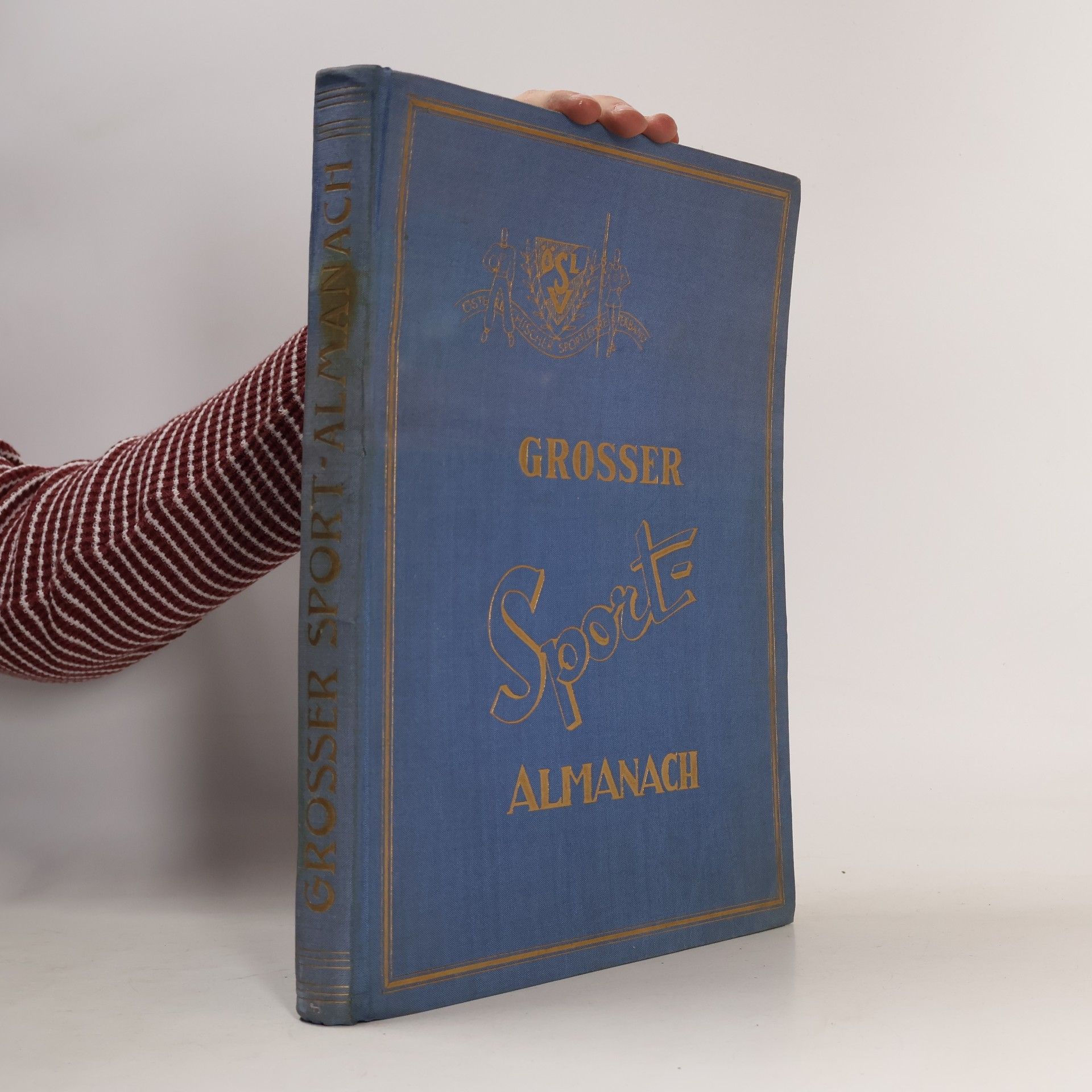 Various authors Großer Sport-Almanach