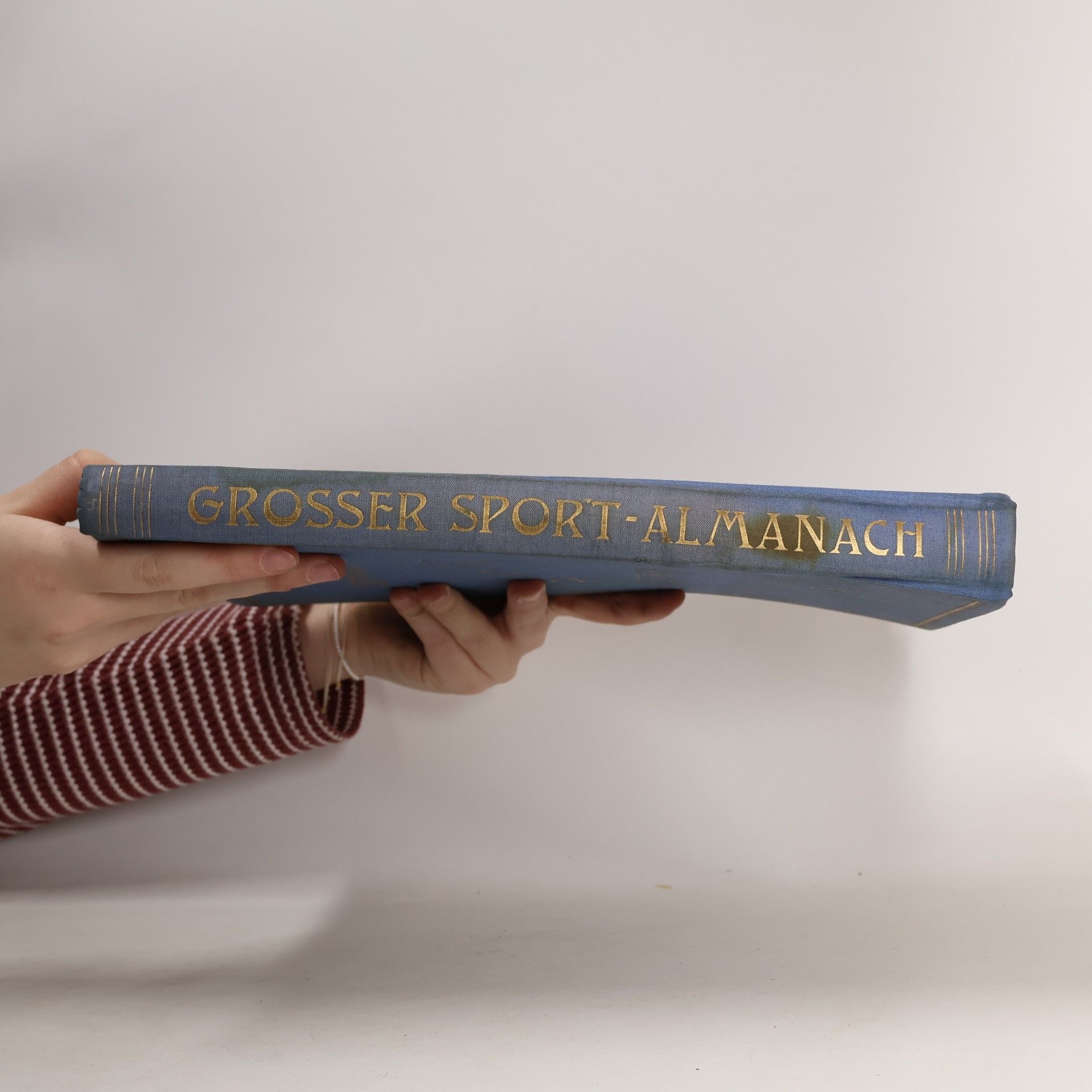 Various authors Großer Sport-Almanach