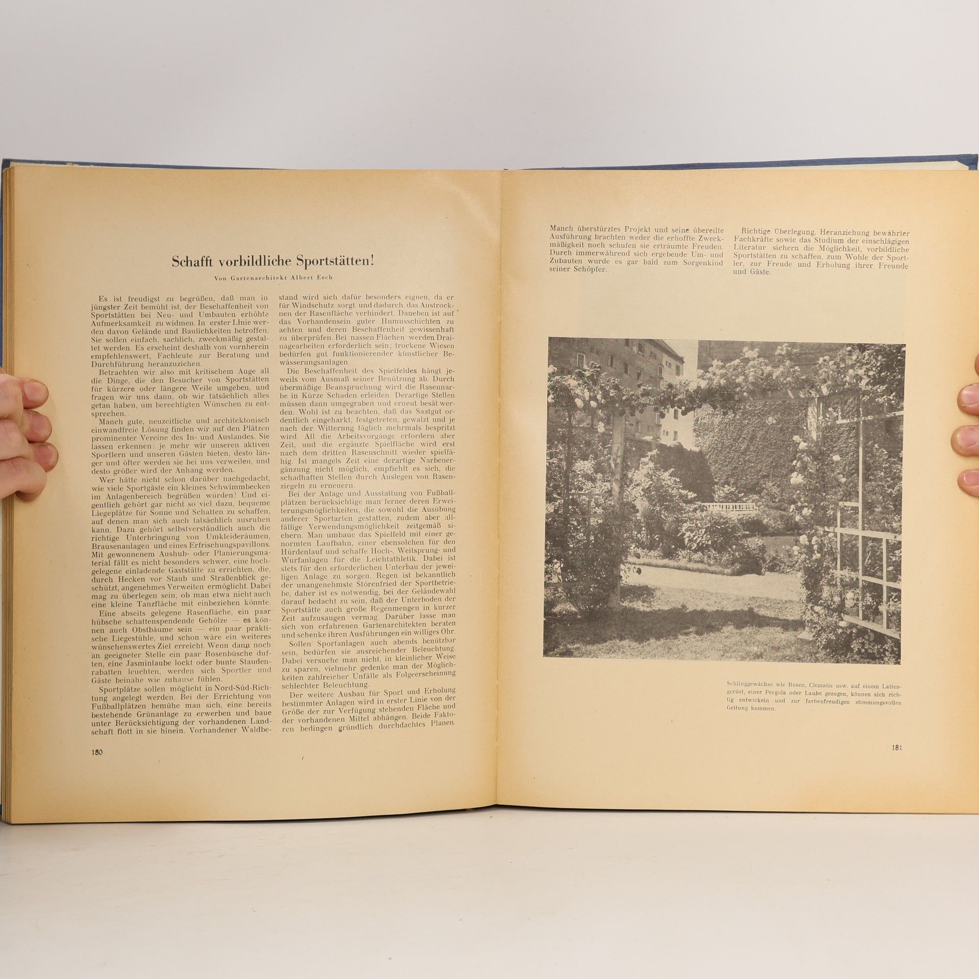 Various authors Großer Sport-Almanach