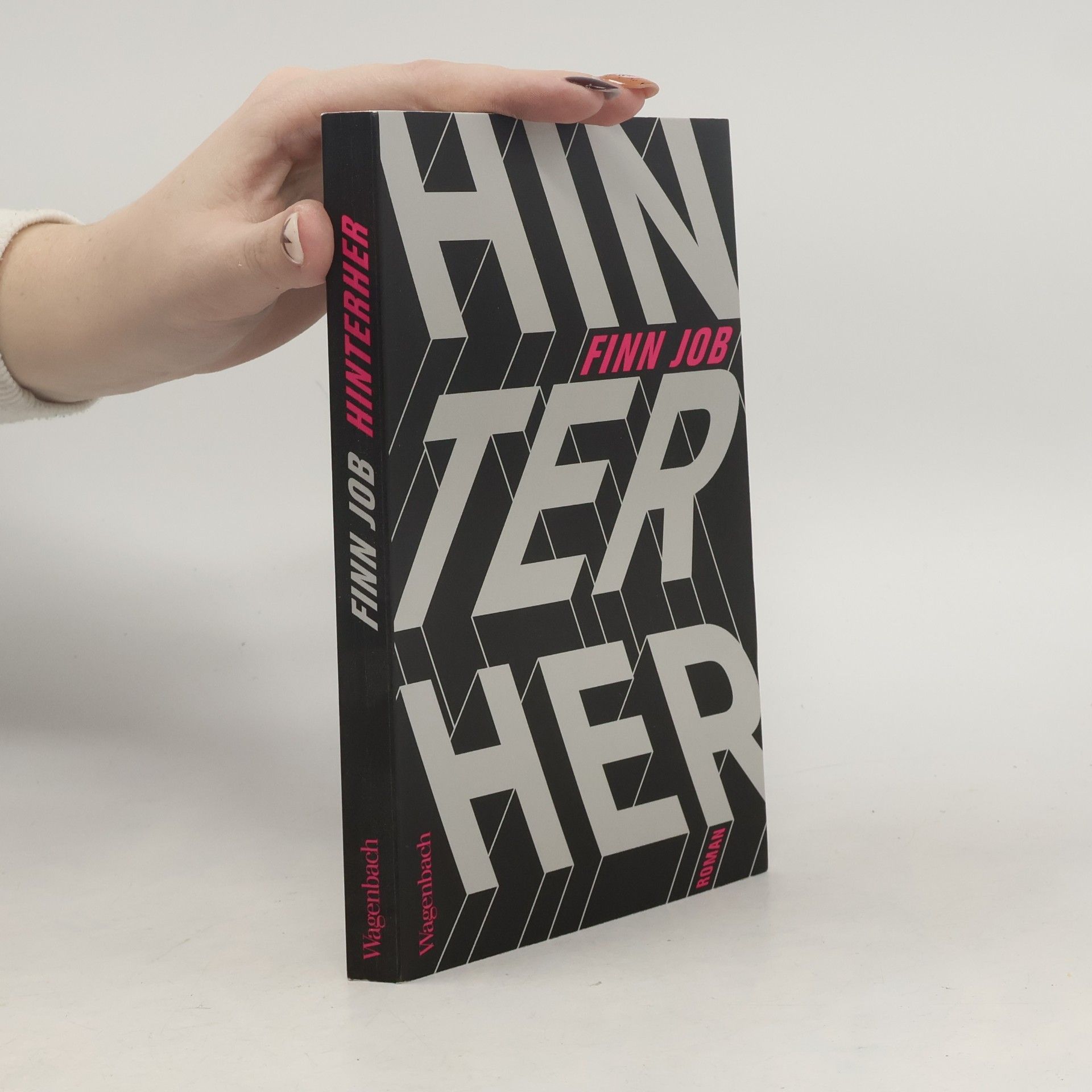 Finn Job Hinterher
