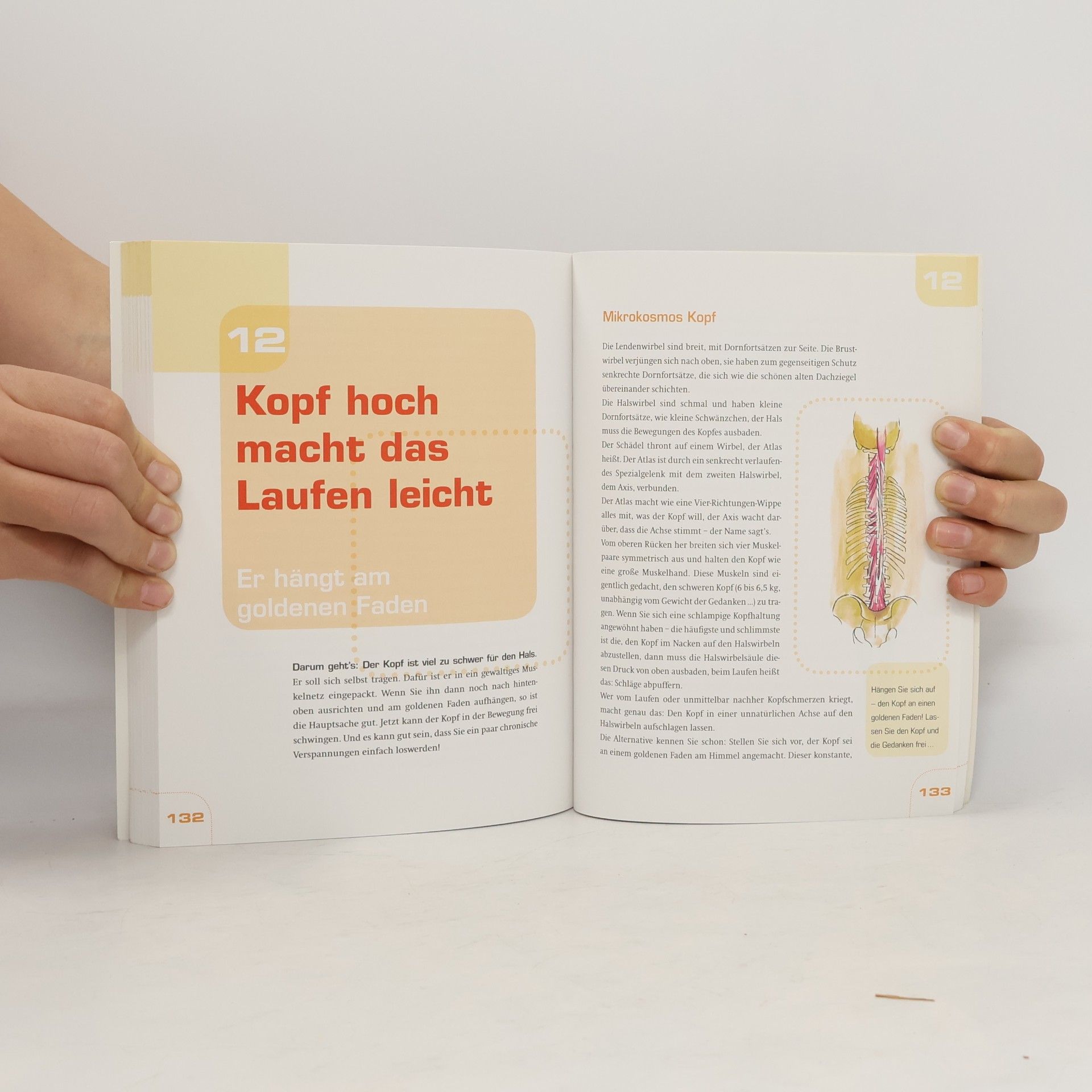Benita Cantieni Beschwerdefrei laufen