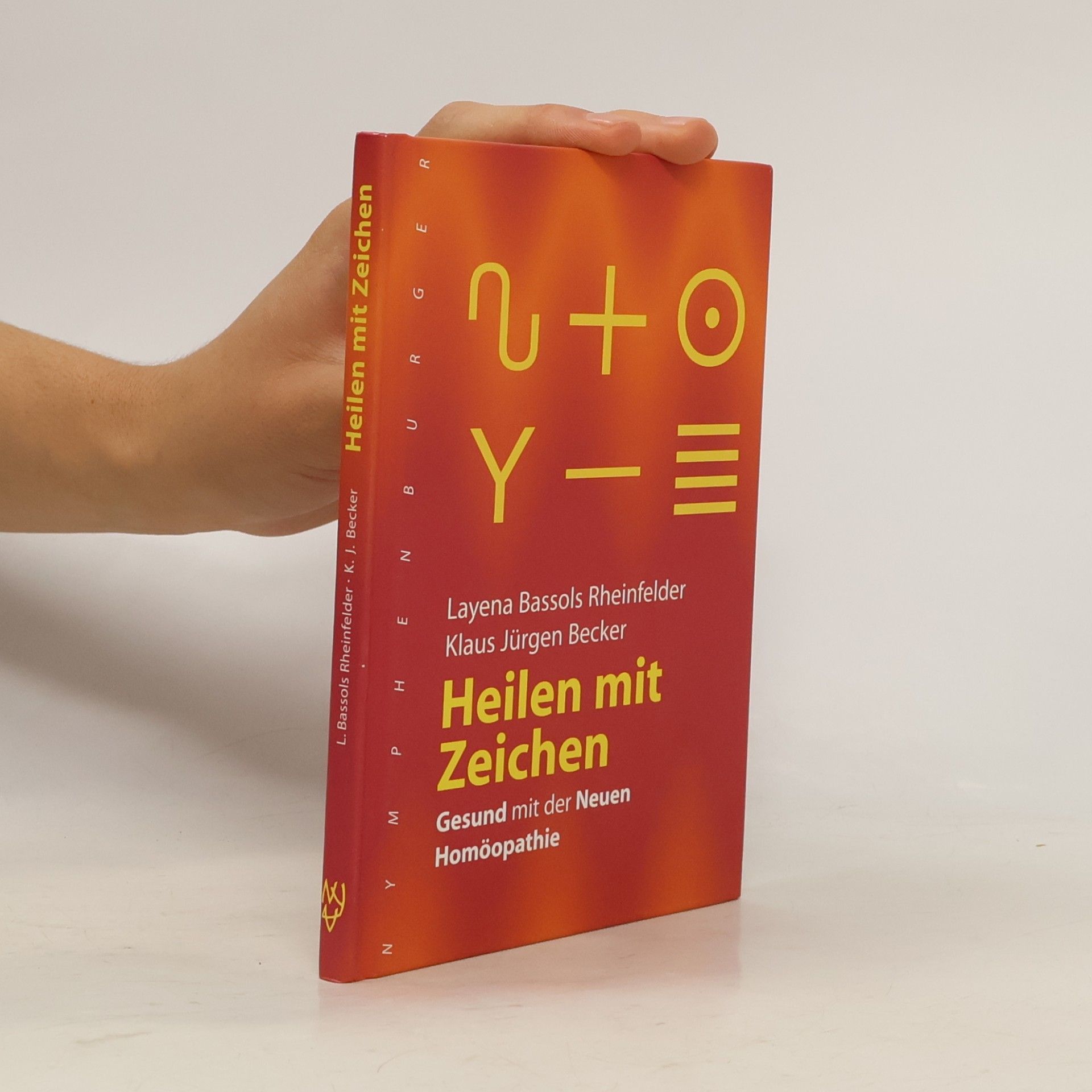 Heilen mit Zeichen