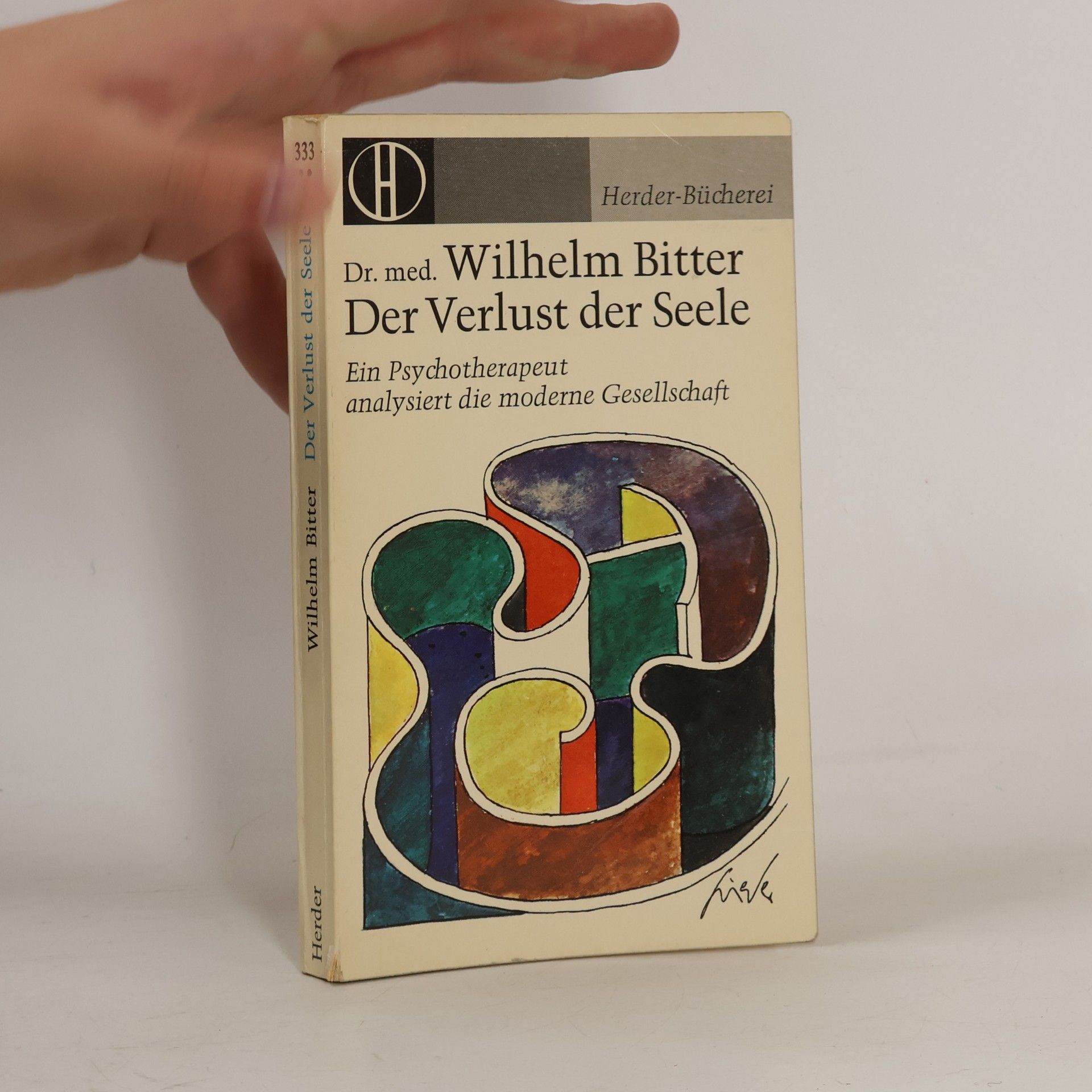 Der Verlust der Seele