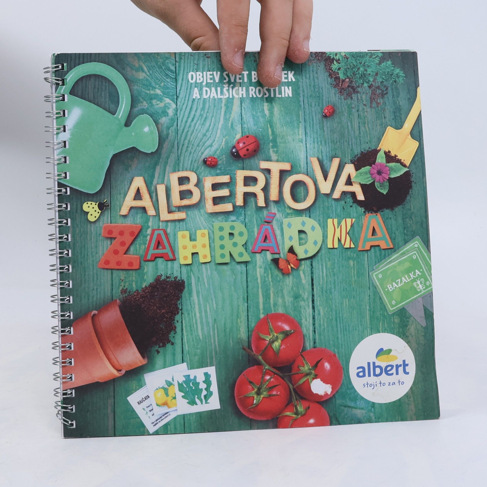 Albertova zahrádka