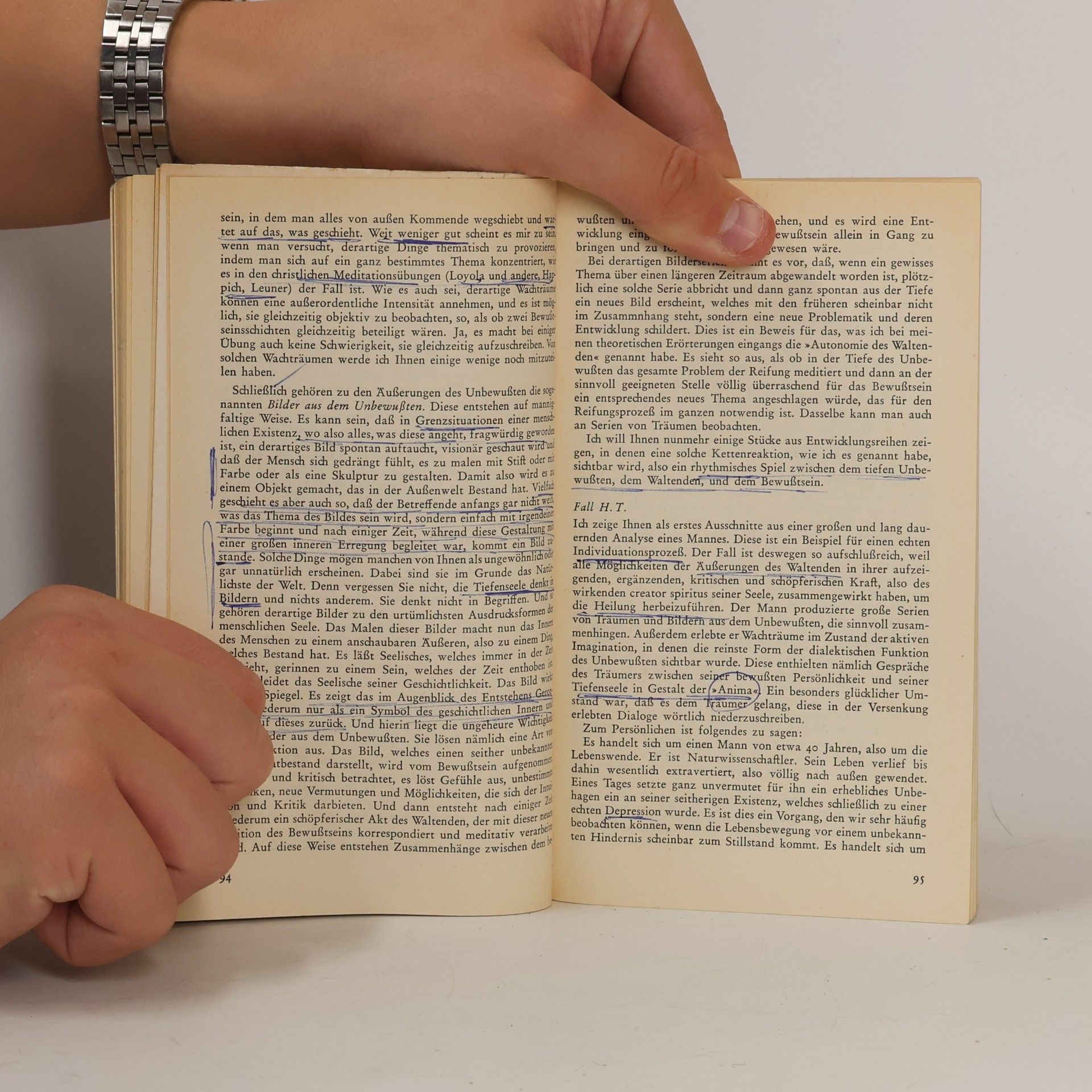 Wilhelm Bitter Meditation in Religion und Psychotherapie