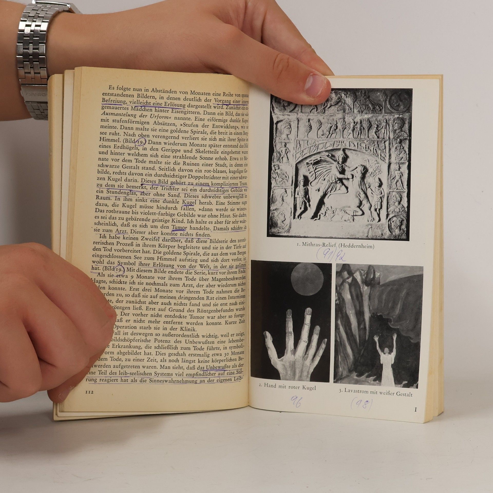Wilhelm Bitter Meditation in Religion und Psychotherapie