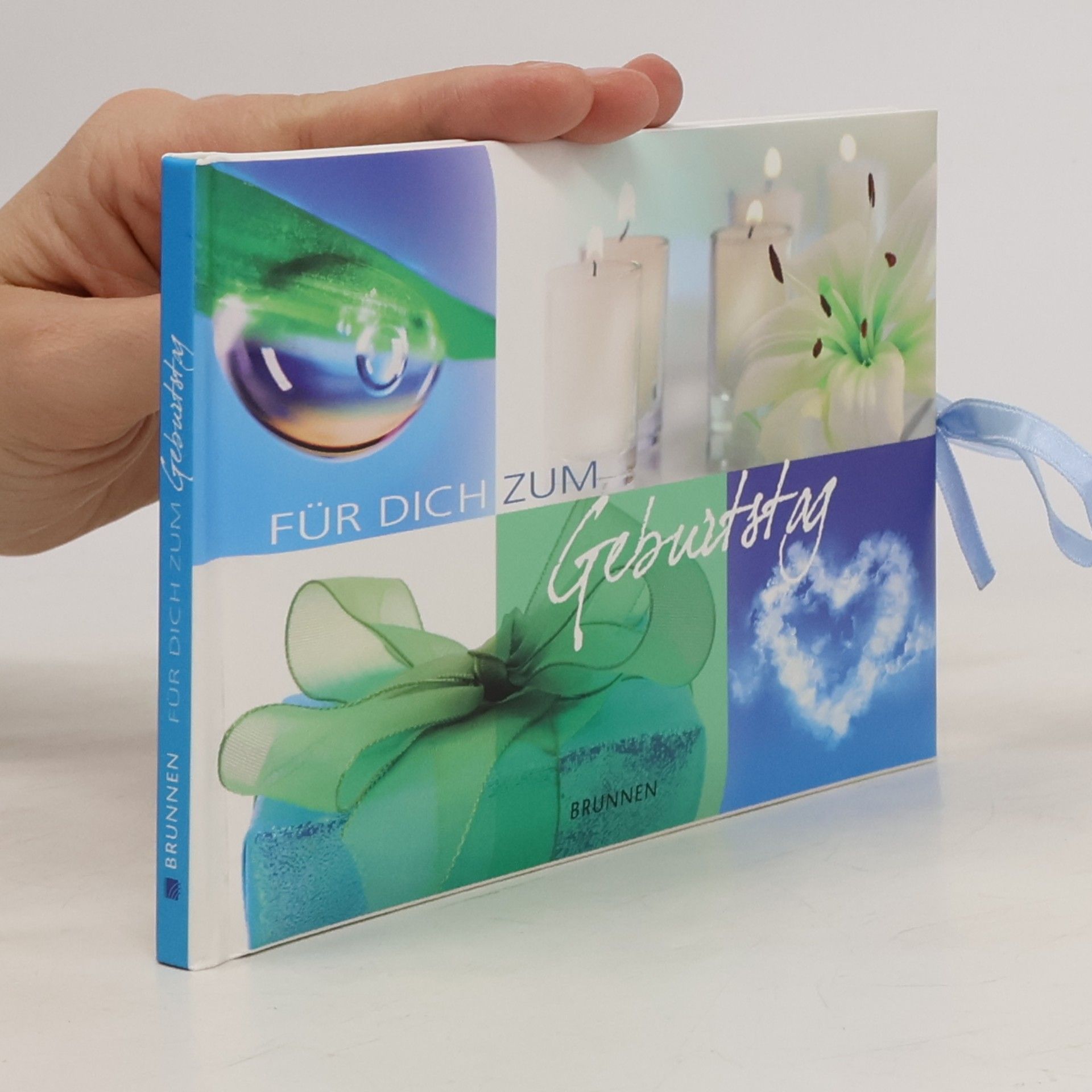 Für dich zum Geburtstag