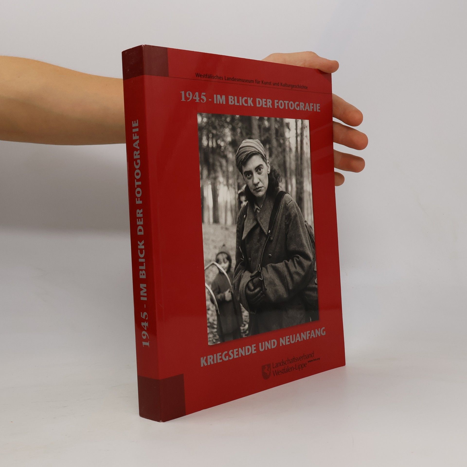 Philippe Arbai zar 1945 - im Blick der Fotografie, Kriegsende und Neuanfang