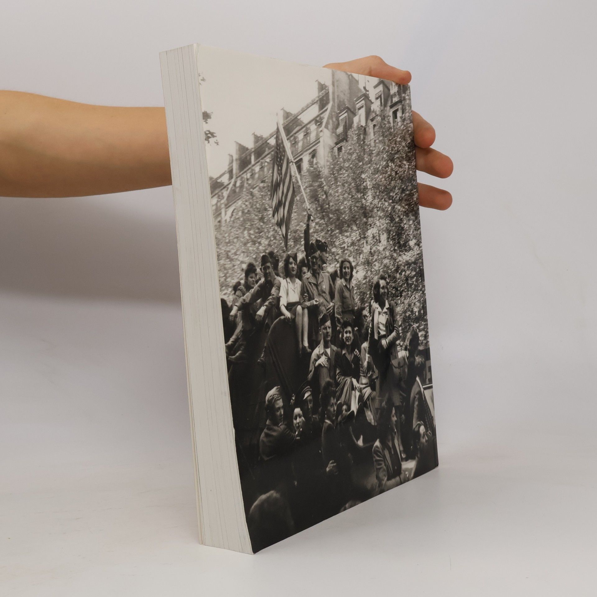 Philippe Arbai zar 1945 - im Blick der Fotografie, Kriegsende und Neuanfang