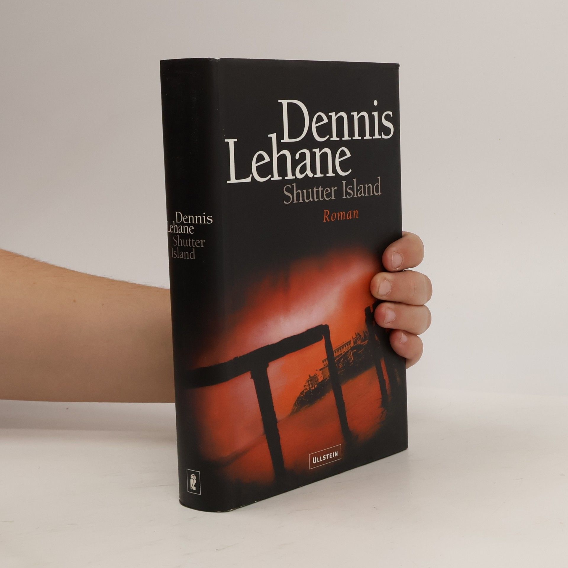 Dennis Lehane Shutter island
