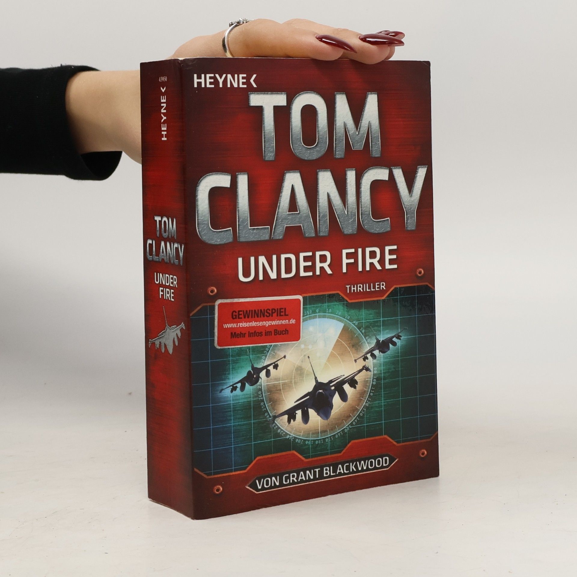 Under fire