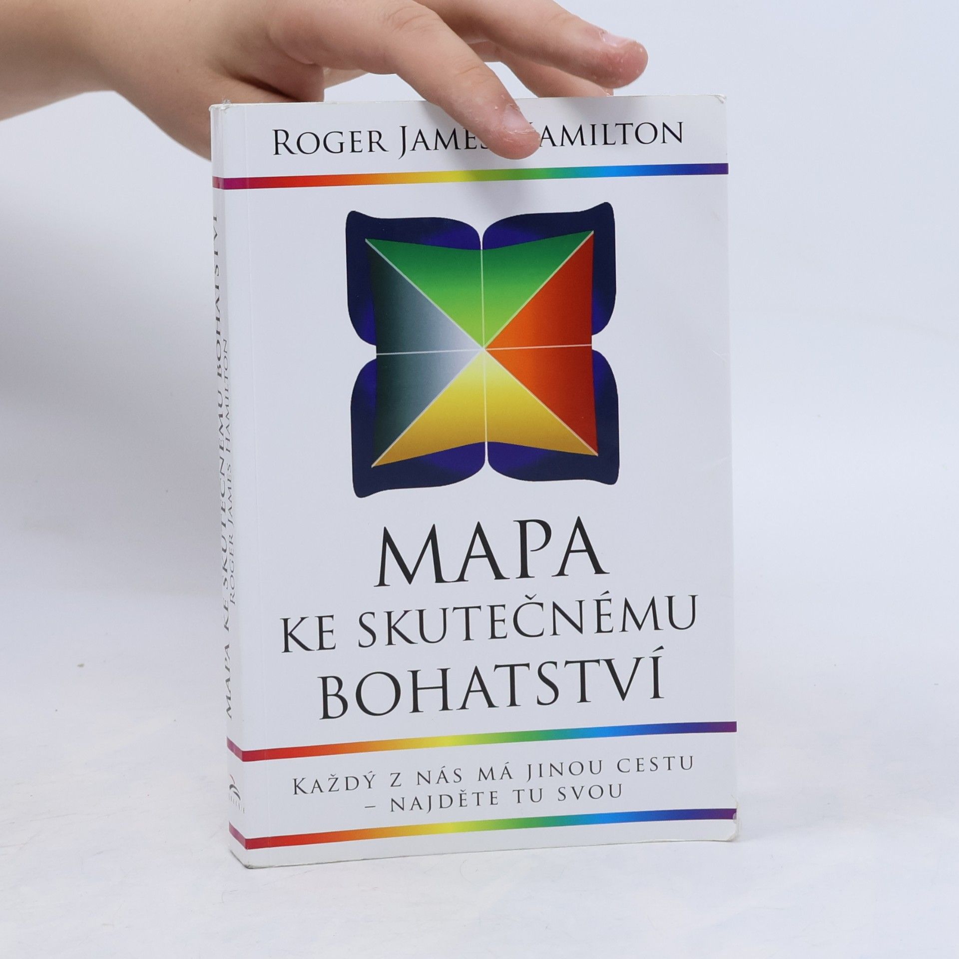 Mapa ke skutečnému bohatství