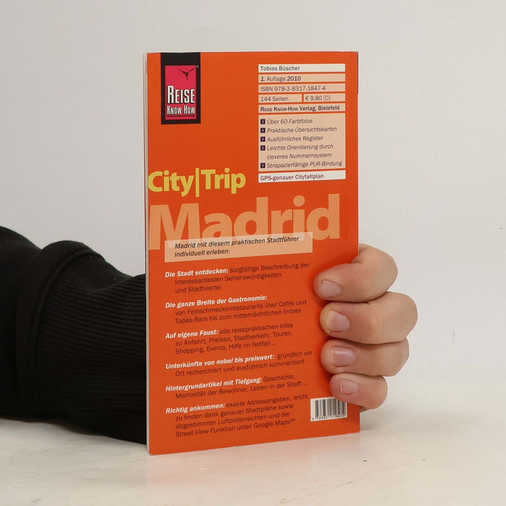 Tobias Büscher Madrid