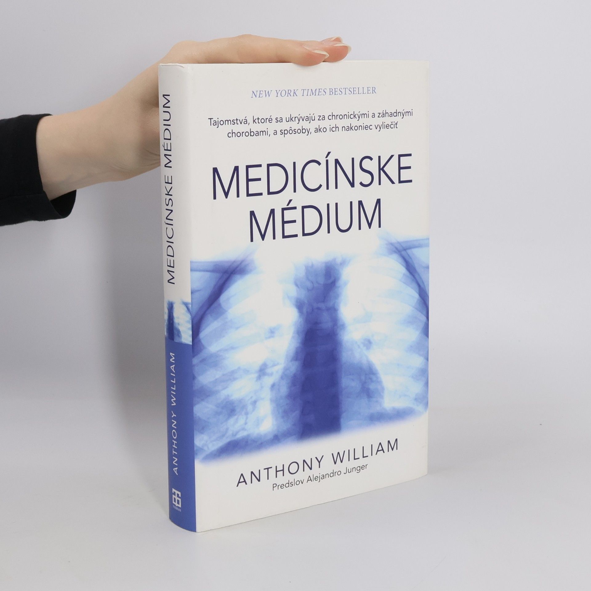 Anthony William Medicínské médium