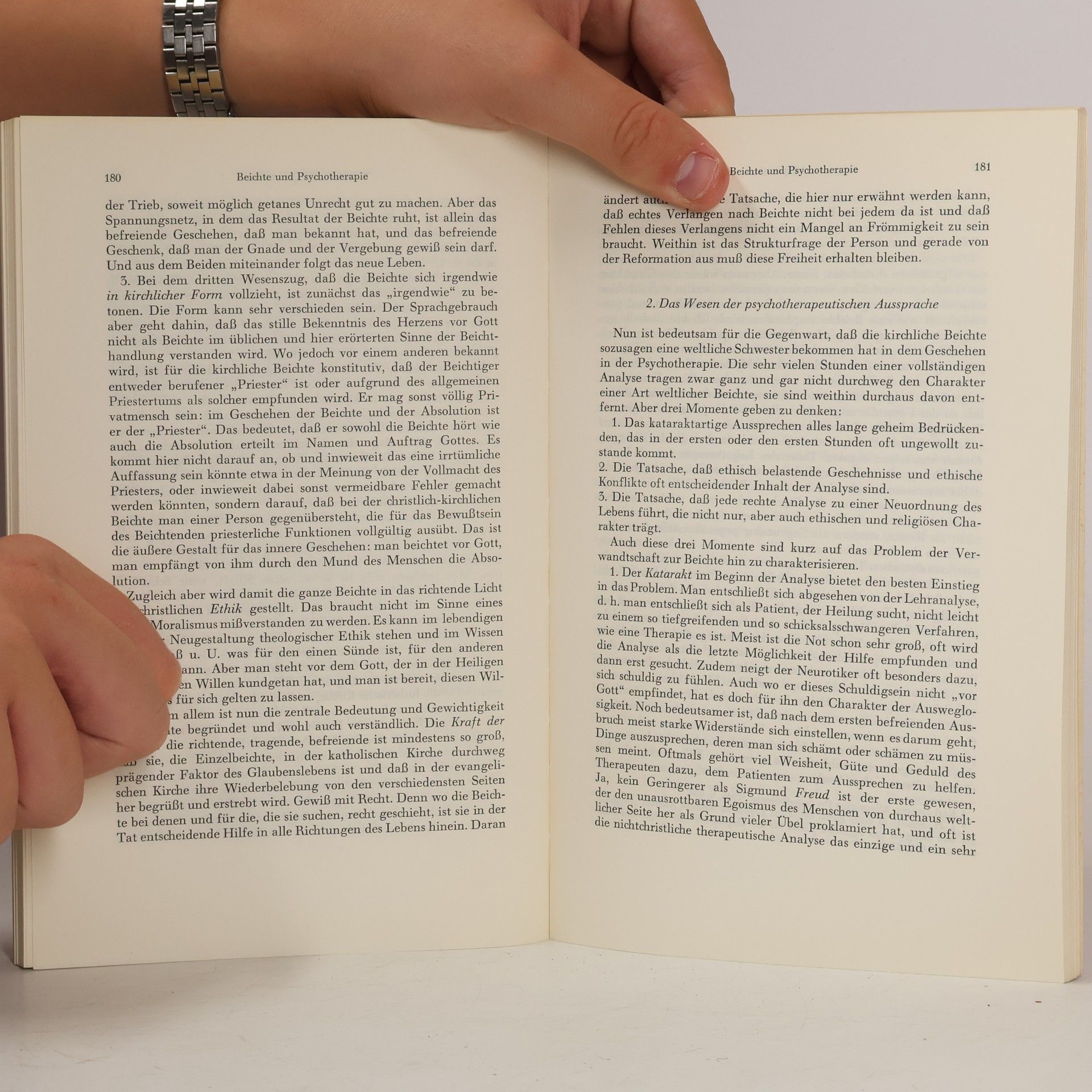 Otto Haendler TIEFENPSYCHOLOGIE THEOLOGIE UND SEELSORGE