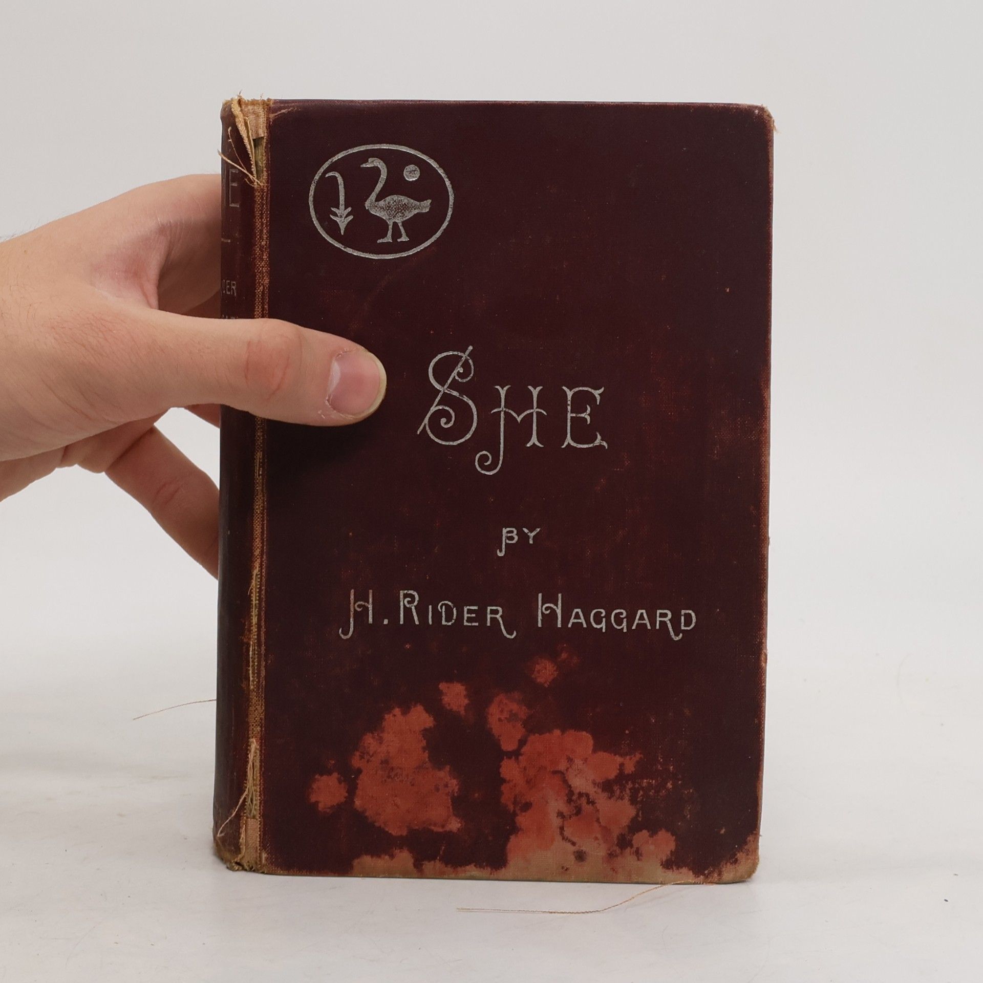 H. Rider Haggard SHE