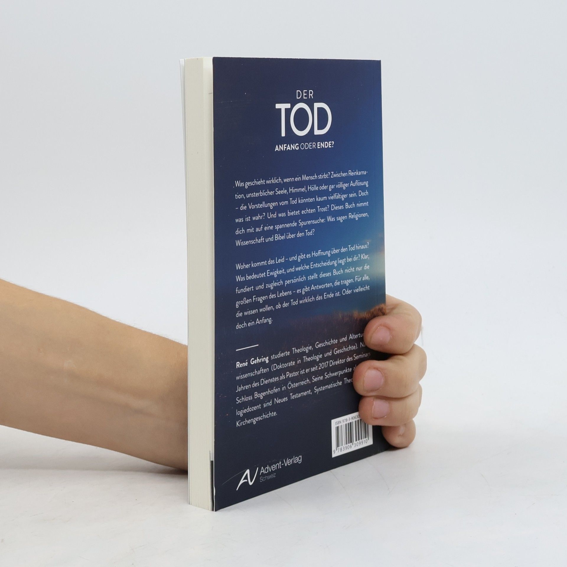 René Gehring Der Tod