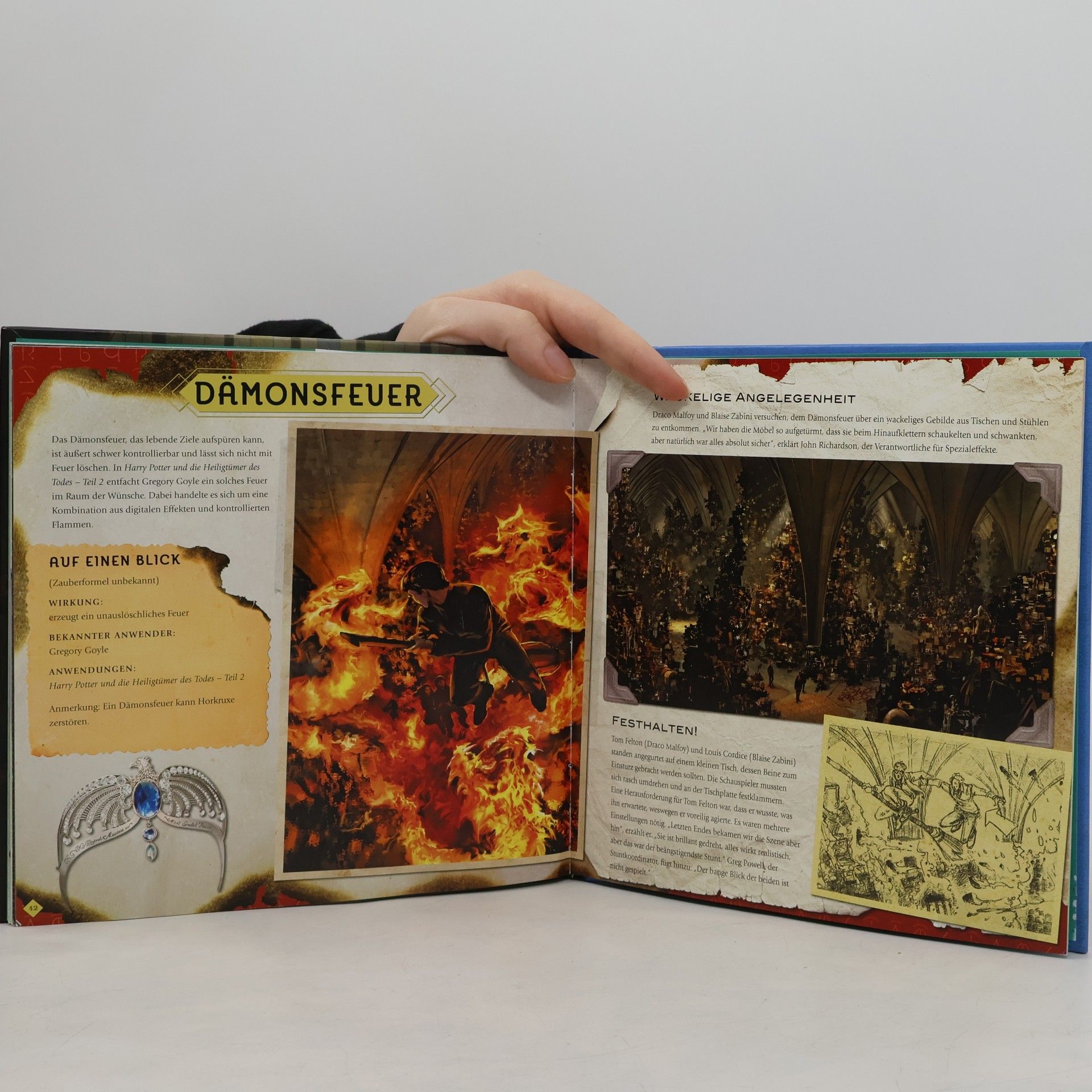 Eva Regine Rauch Harry Potter: die Zaubersprüche - das Handbuch zu den Filmen