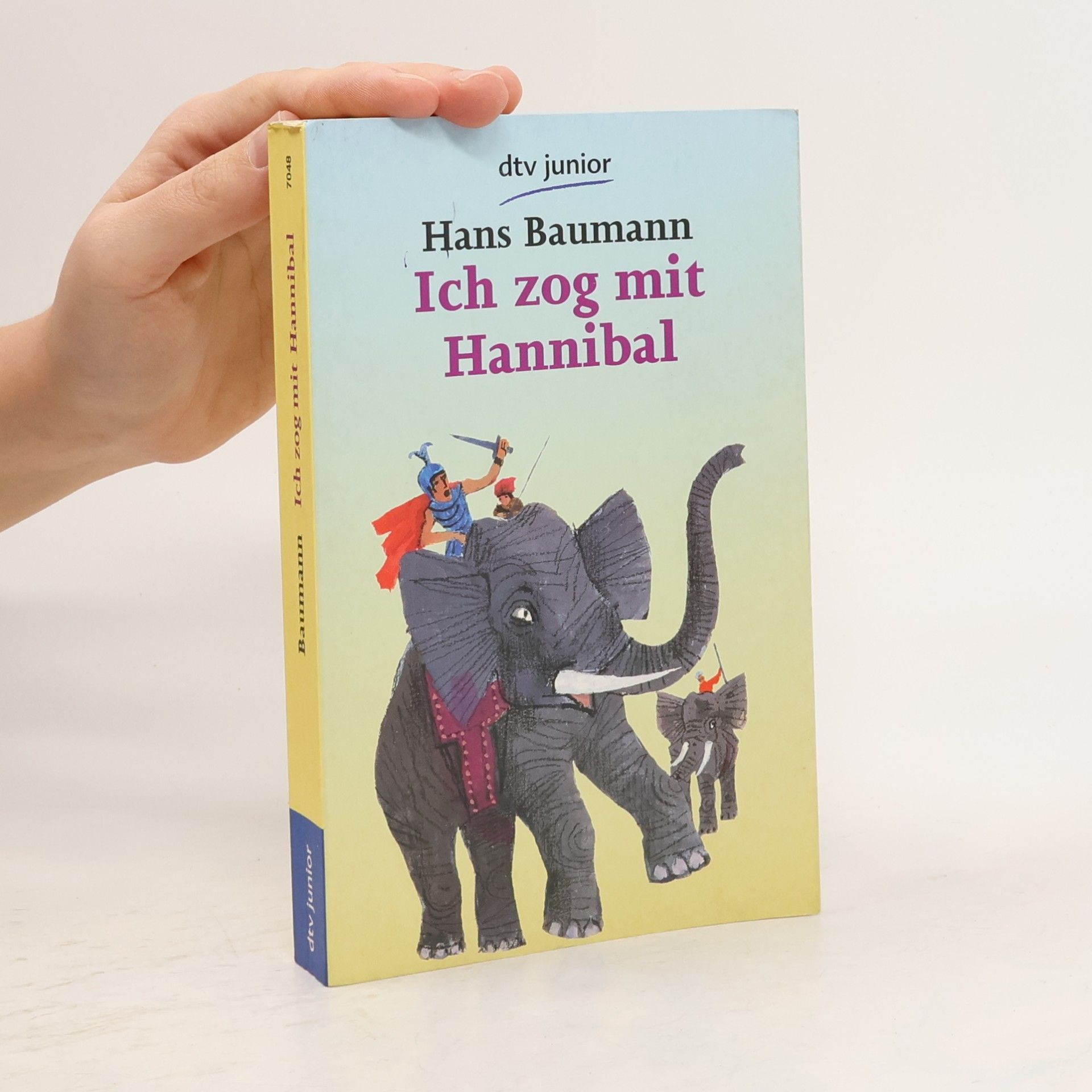 Ich zog mit Hannibal
