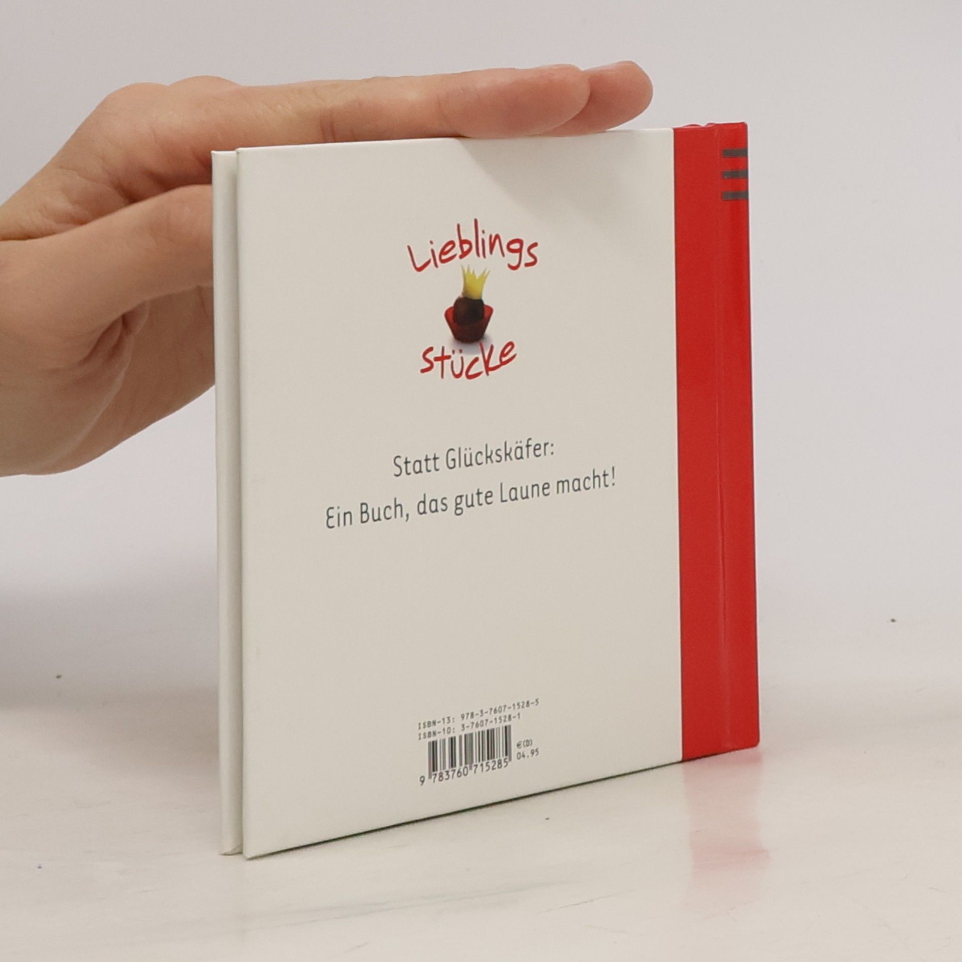 Anne Collins Der kleine Glücksgefühl-Erzeuger