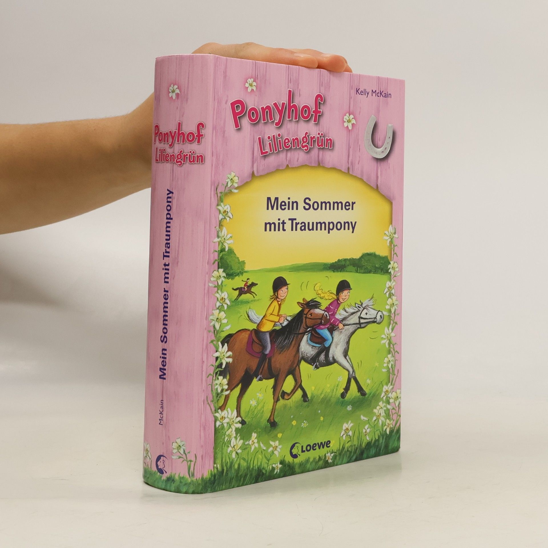Ponyhof Liliengrün – mein Sommer mit Traumpony