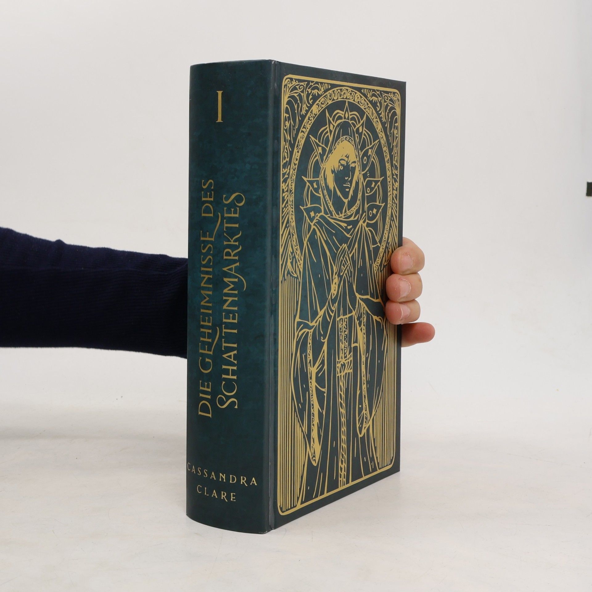 Die Geheimnisse des Schattenmarktes I