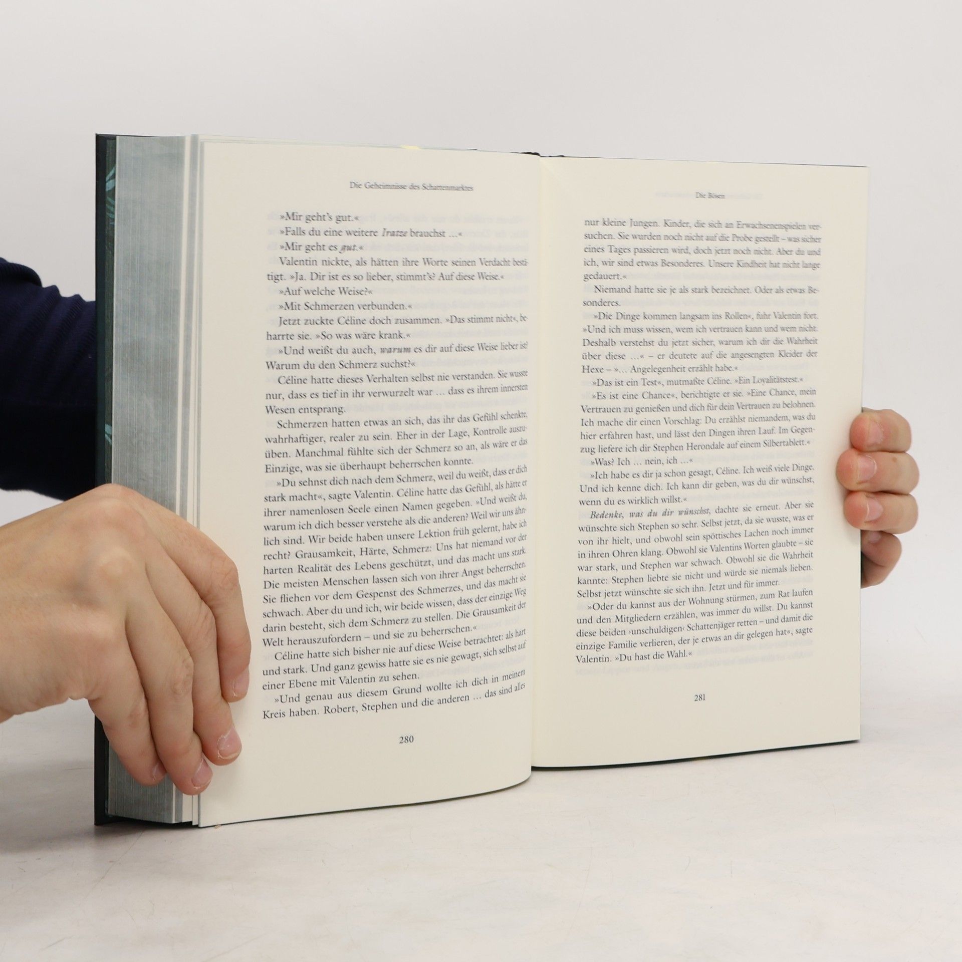 Cassandra Clare Die Geheimnisse des Schattenmarktes I