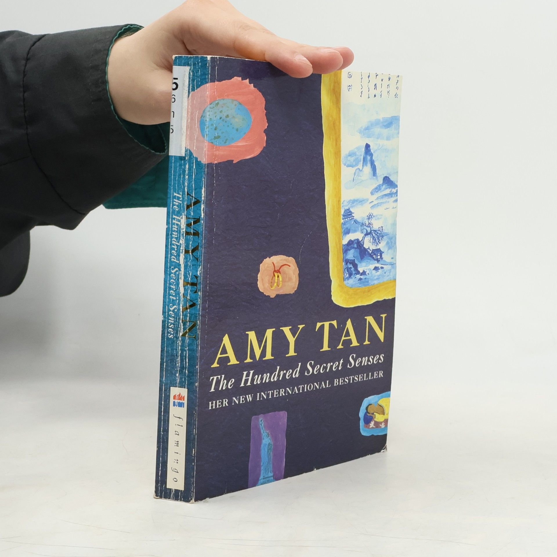 The Hundred Secret Senses