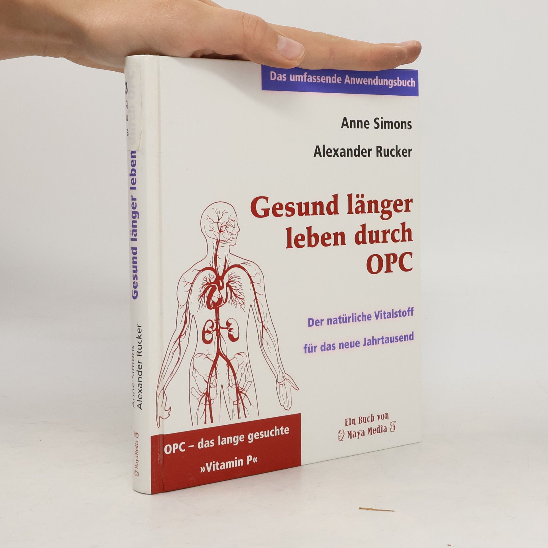 Gesund länger leben durch OPC
