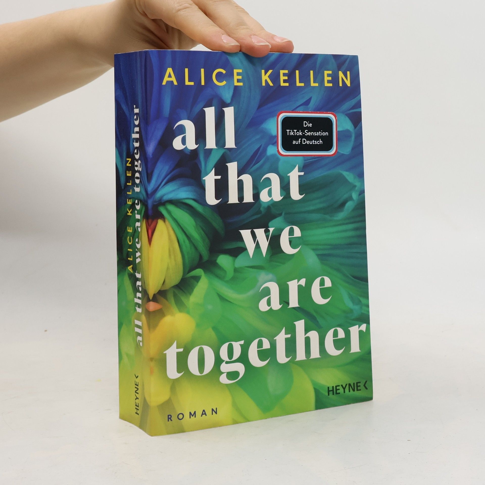 Alice Kellen All That We Are Together (2)