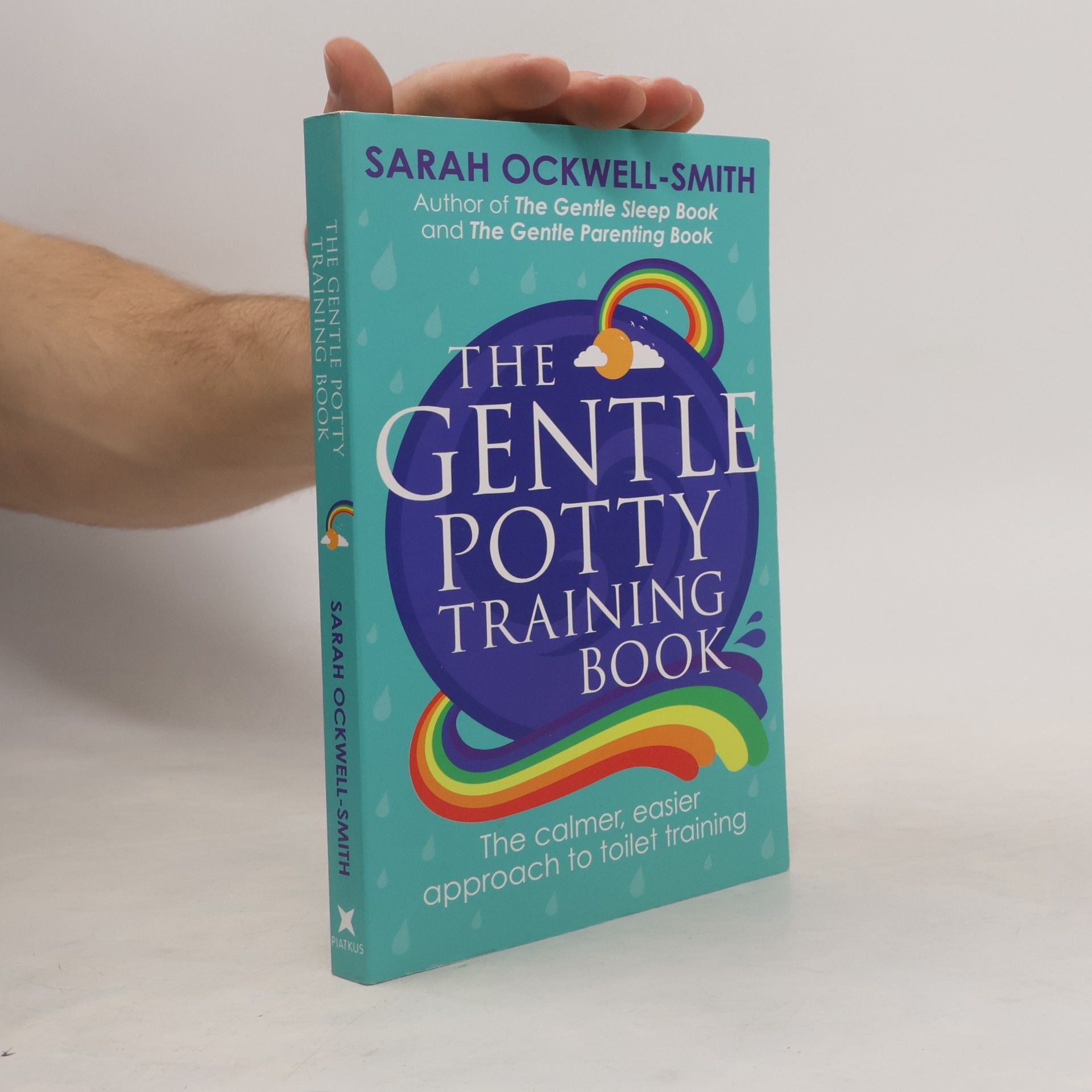 The Gentle Potty Training Book