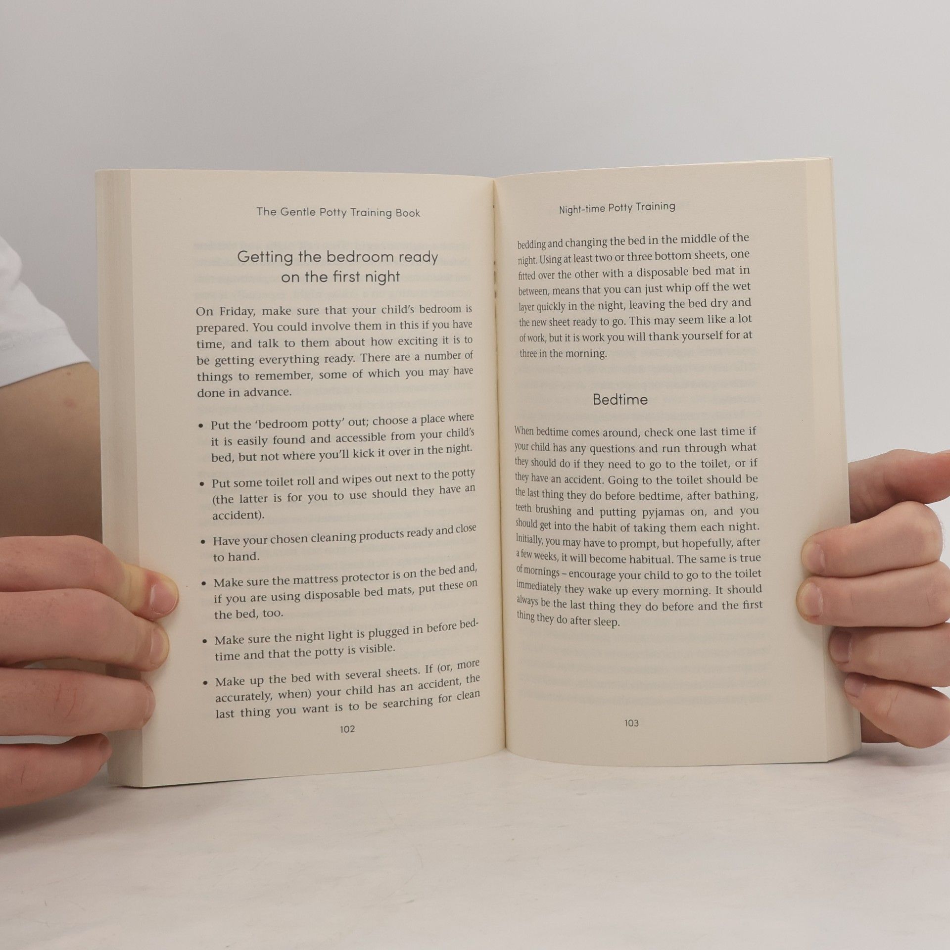 Sarah Ockwell-Smith The Gentle Potty Training Book