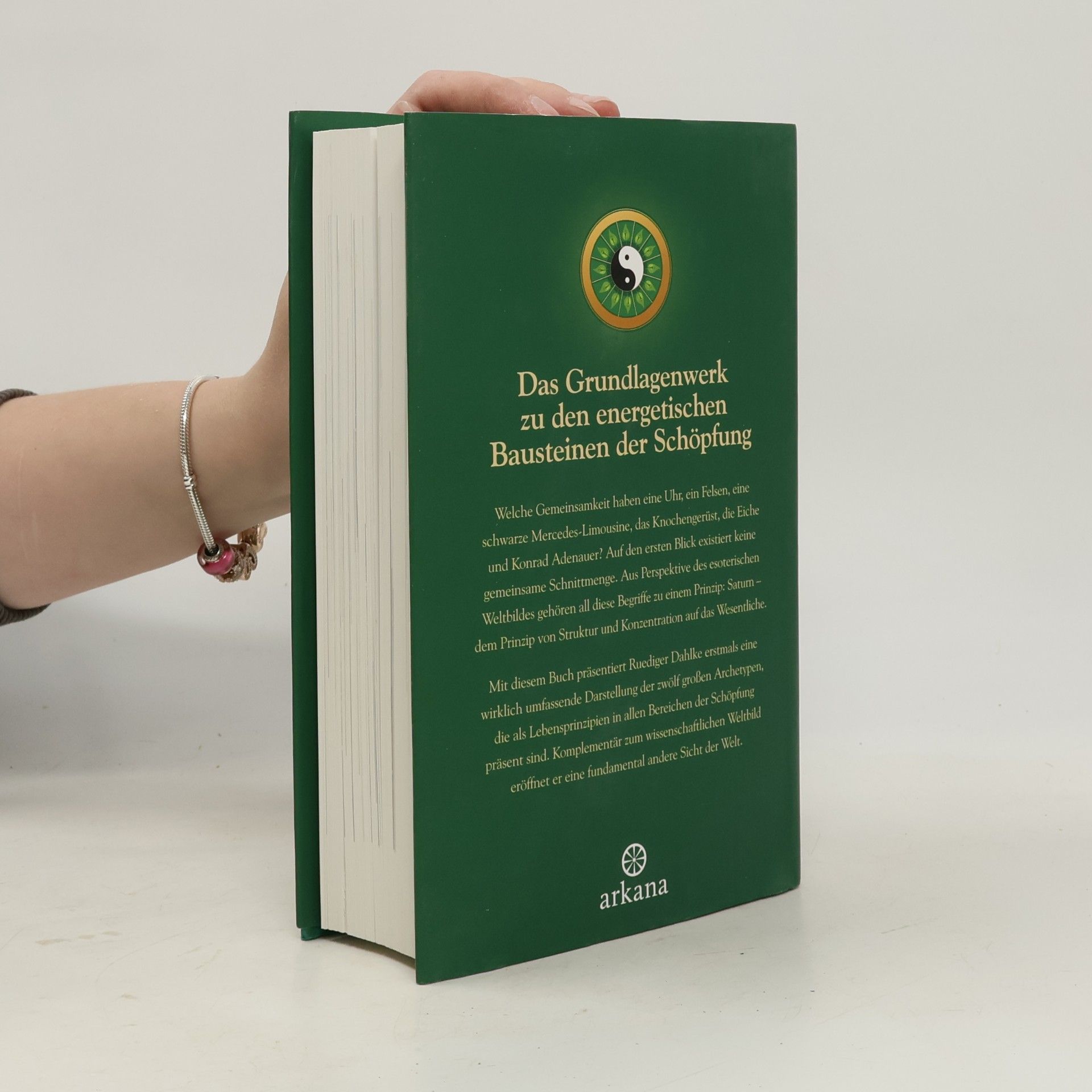 Ruediger Dahlke Die Lebensprinzipien