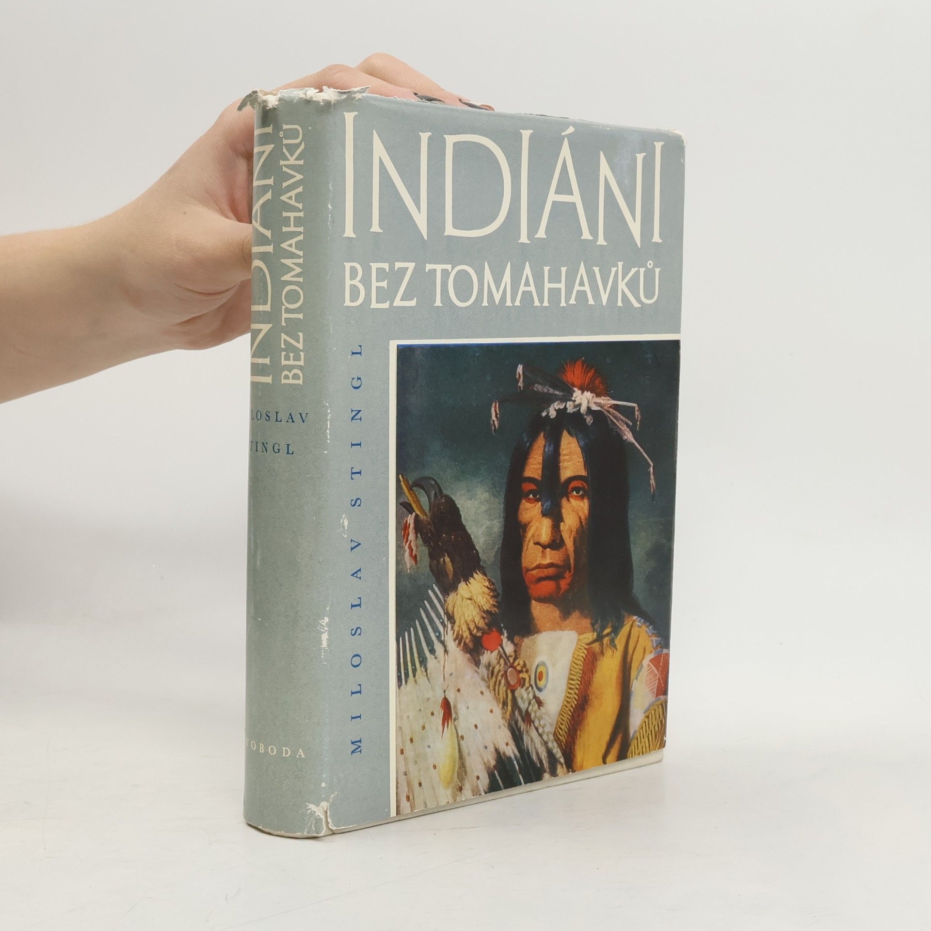 Indiáni bez tomahavků